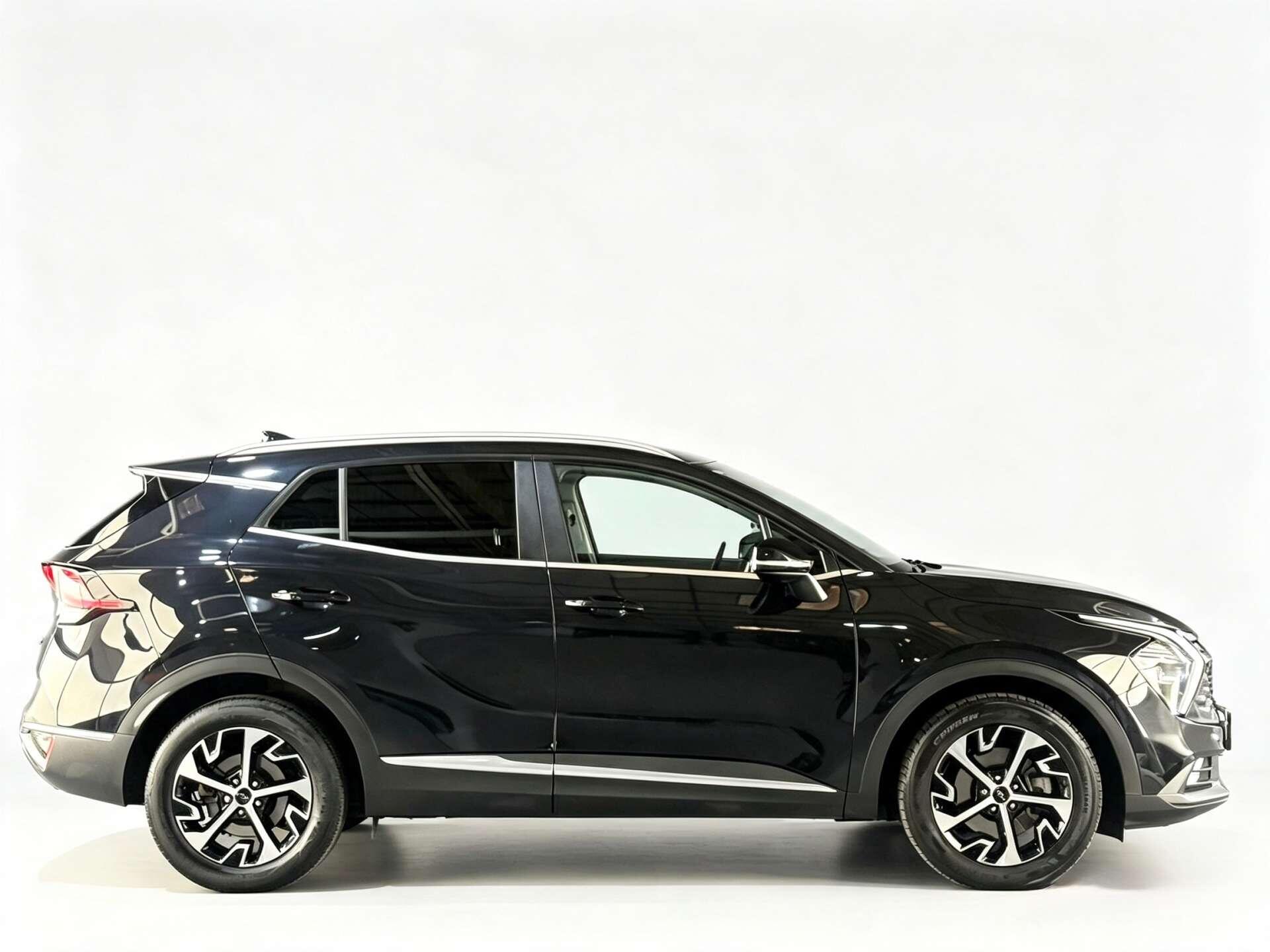 Kia Sportage view 13