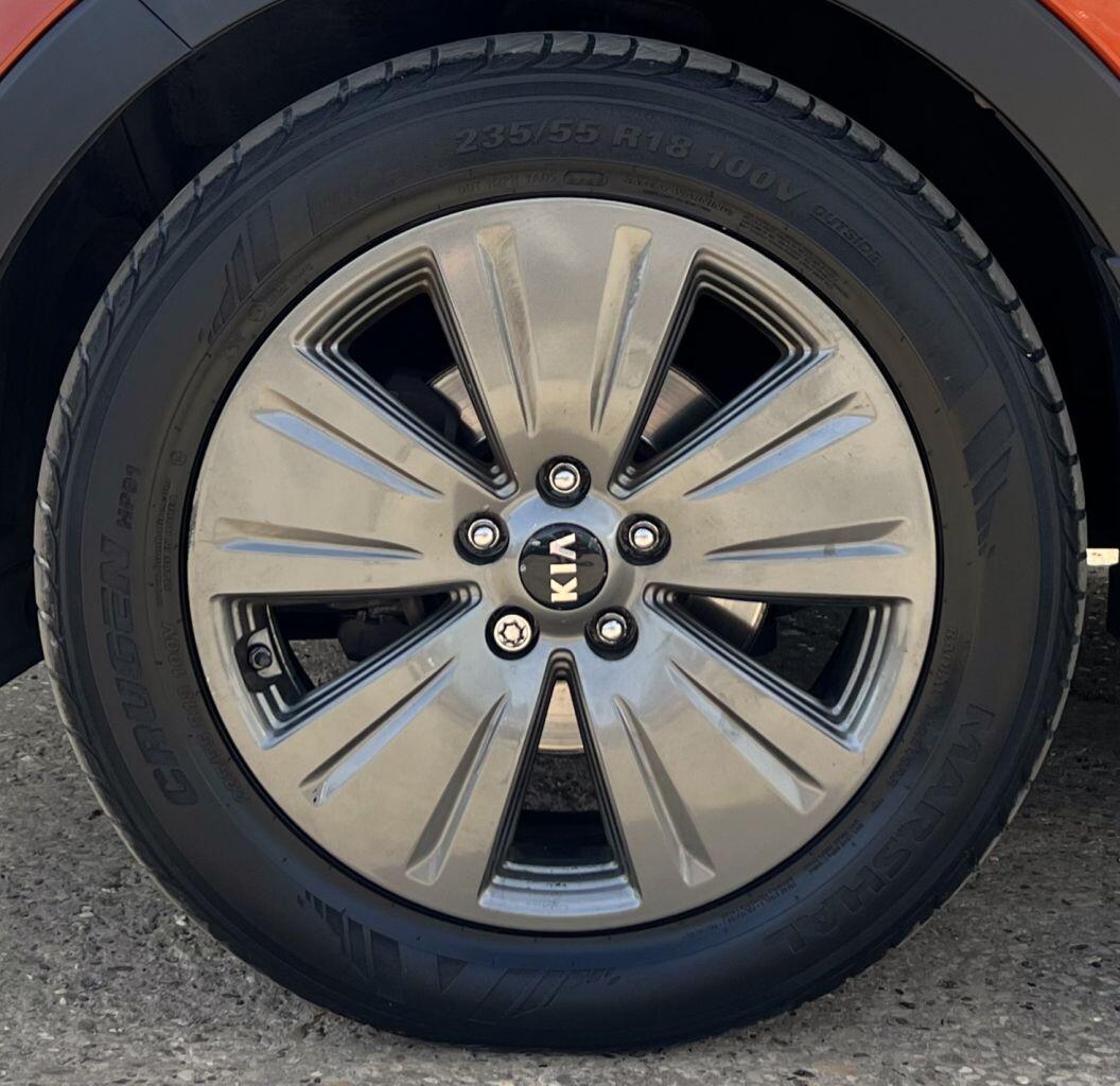 Kia Sportage view 13