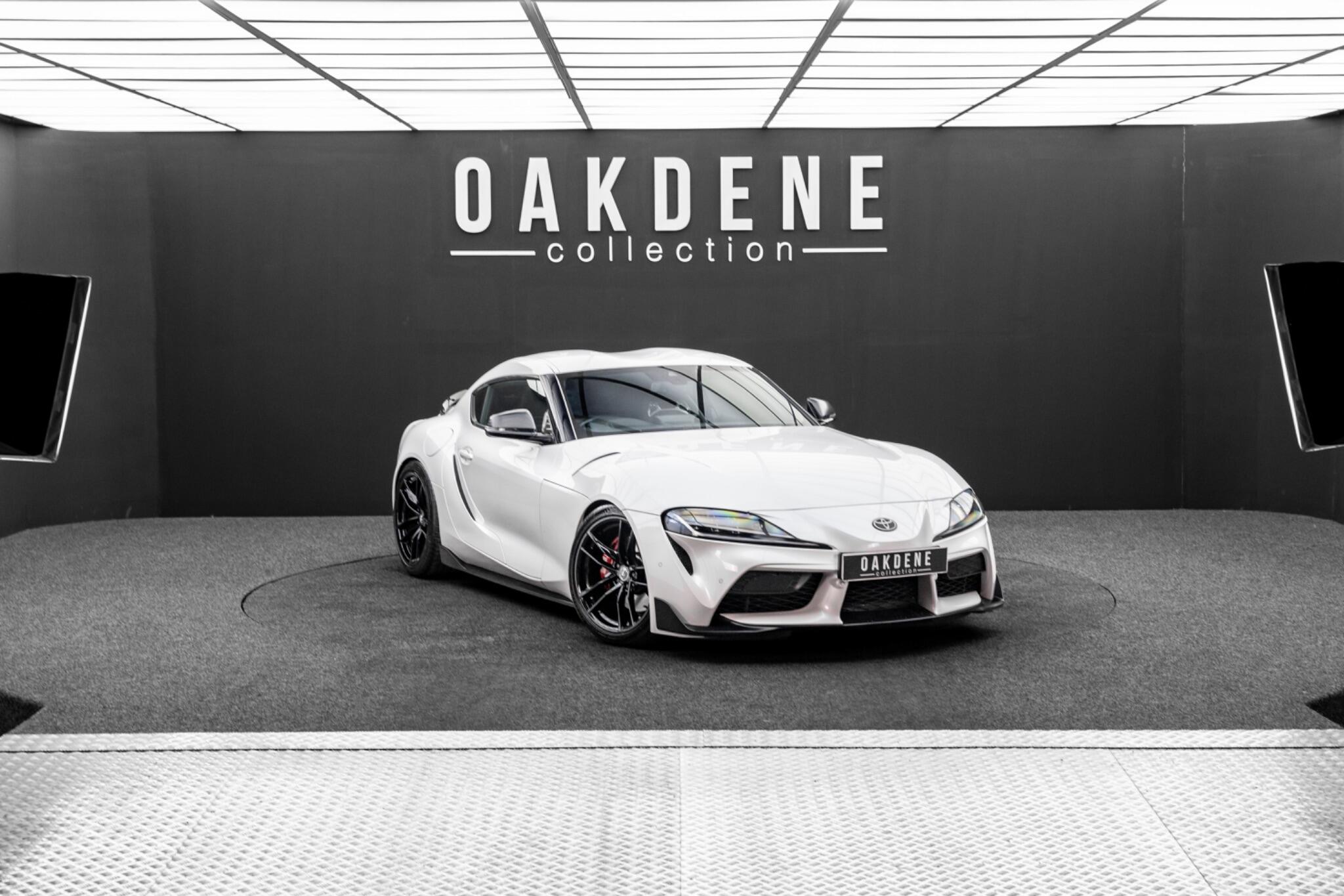 Toyota Supra view 7