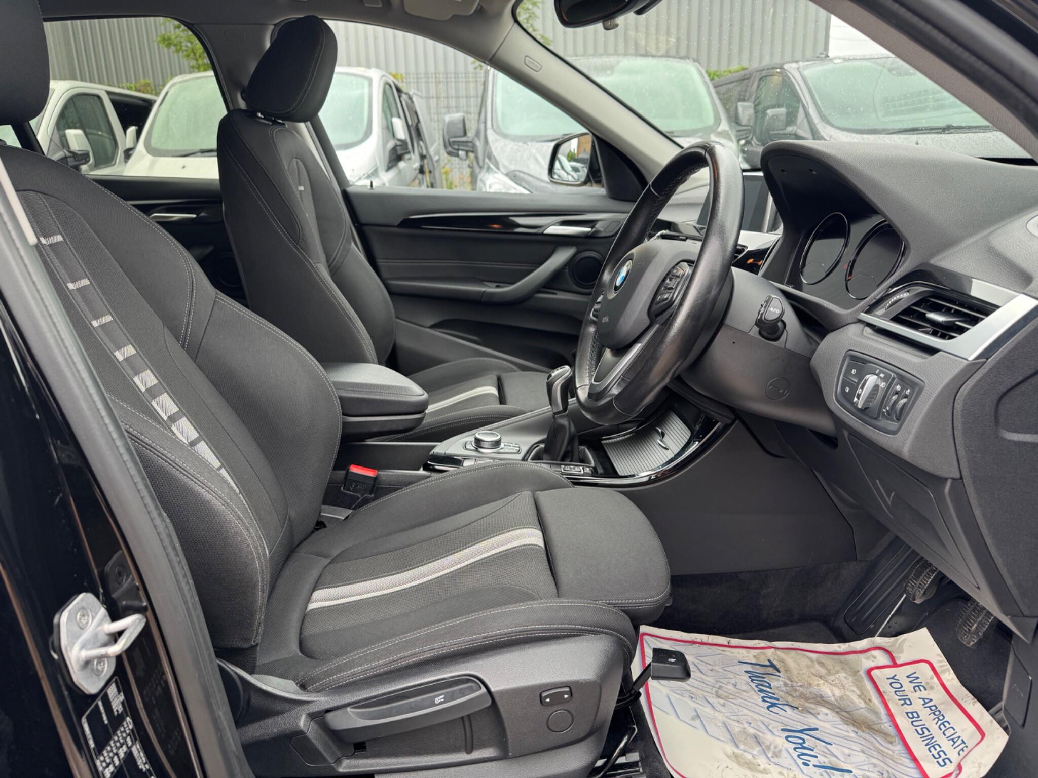 BMW X1 view 12