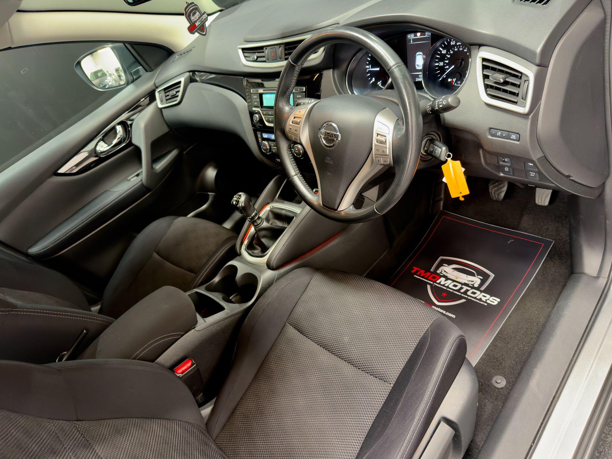 Nissan Qashqai view 10