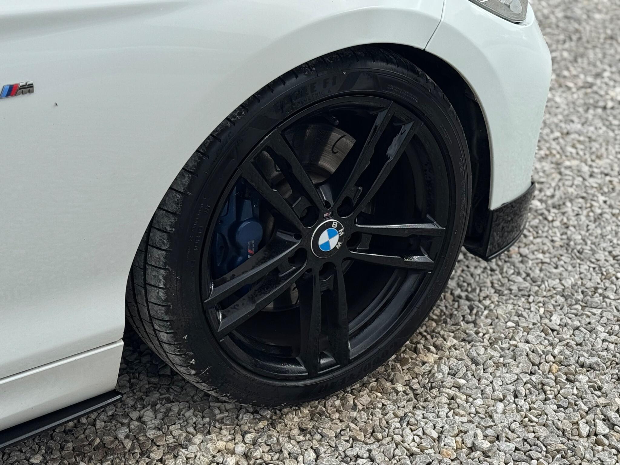 BMW 1 Series view 82