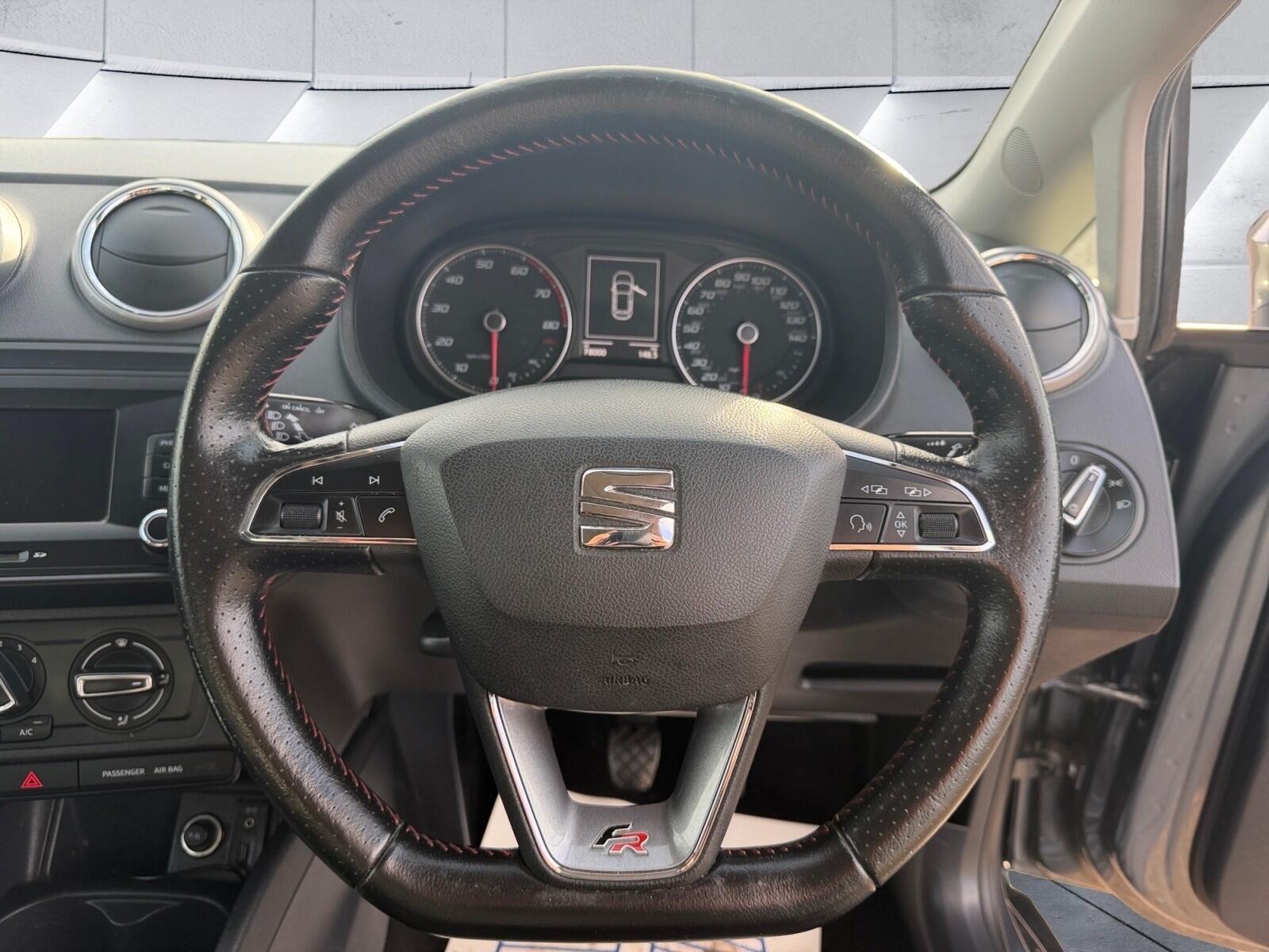 Seat Ibiza view 12