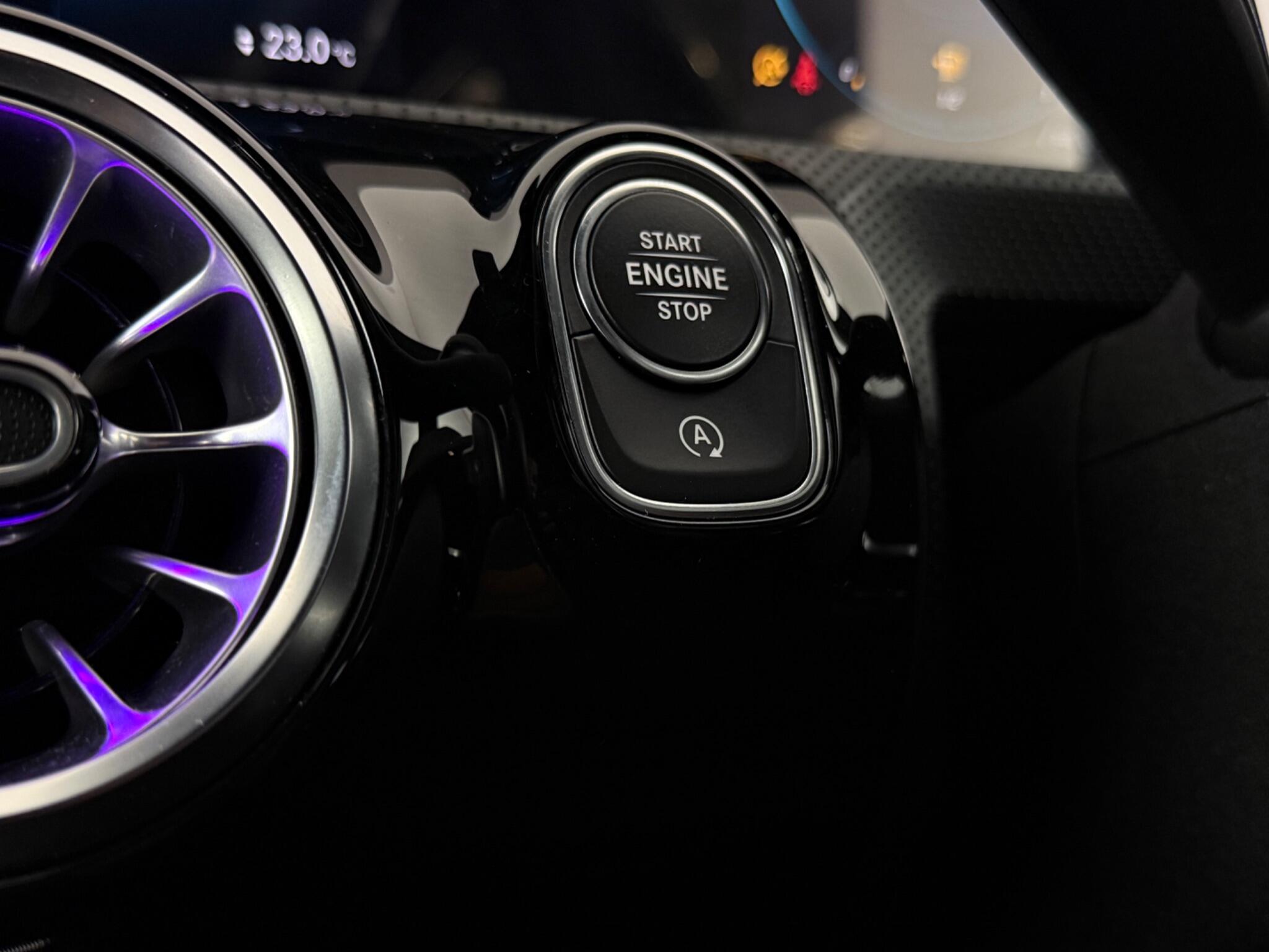 Mercedes-Benz A-Class view 20