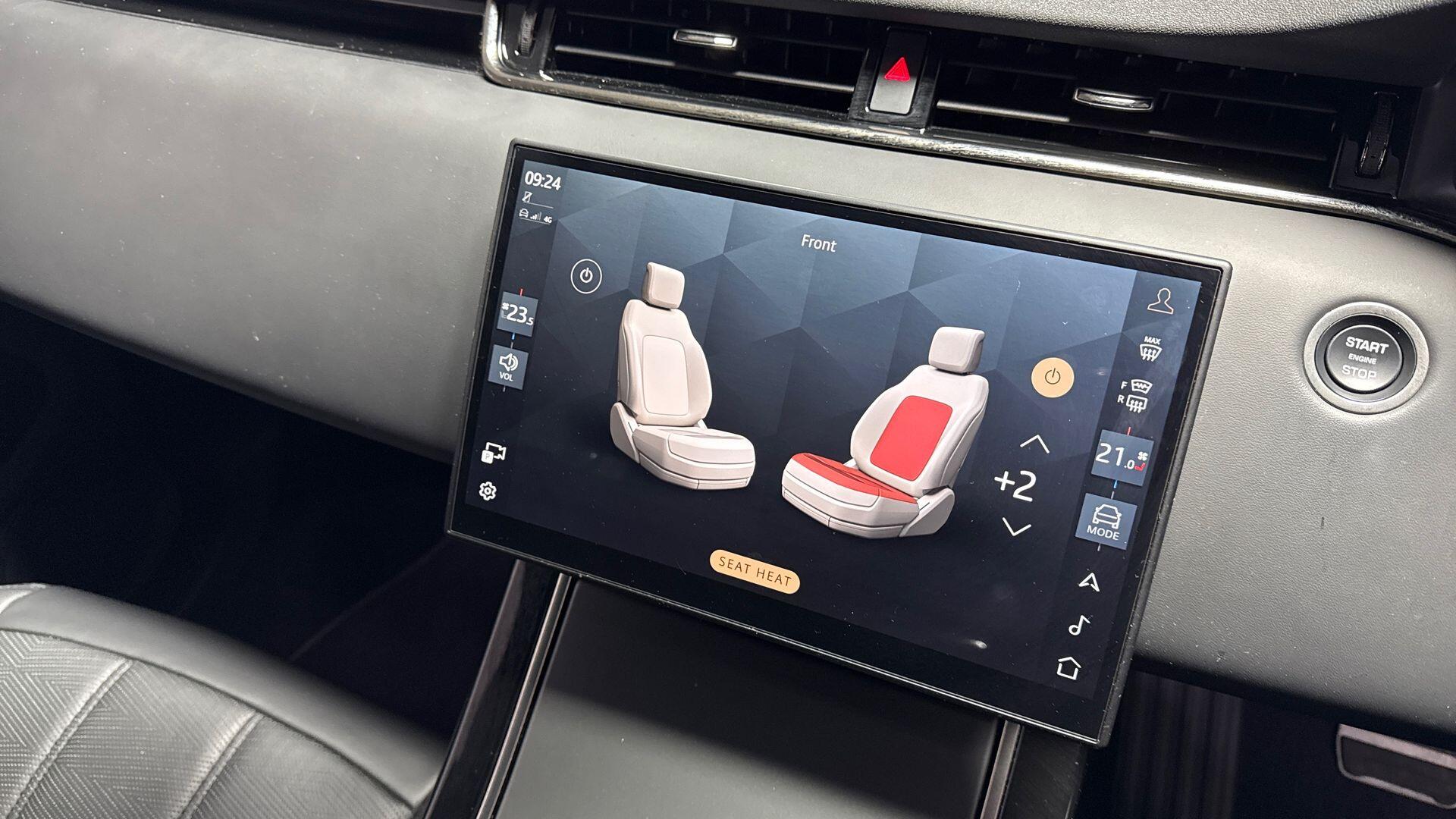 Land Rover Range Rover Evoque view 22