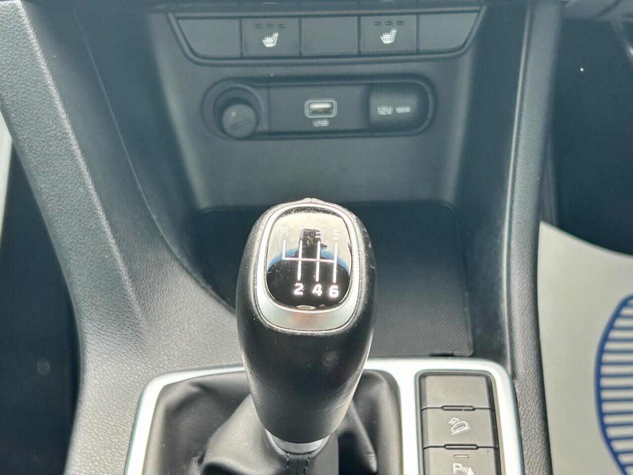 Kia Sportage view 28