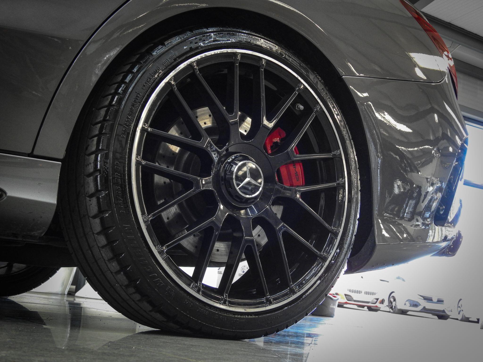 Mercedes-Benz Cla view 20