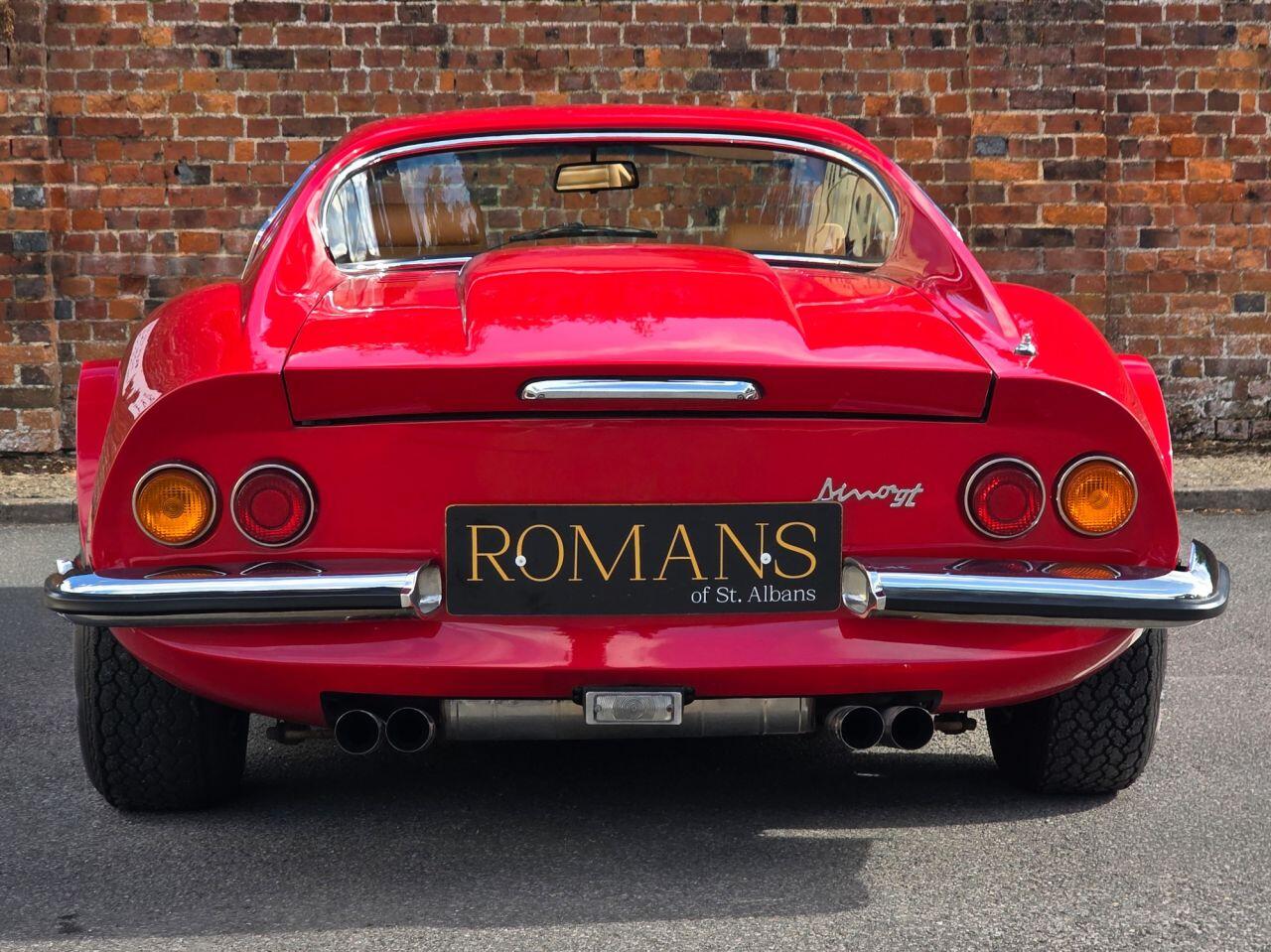Ferrari Dino view 6