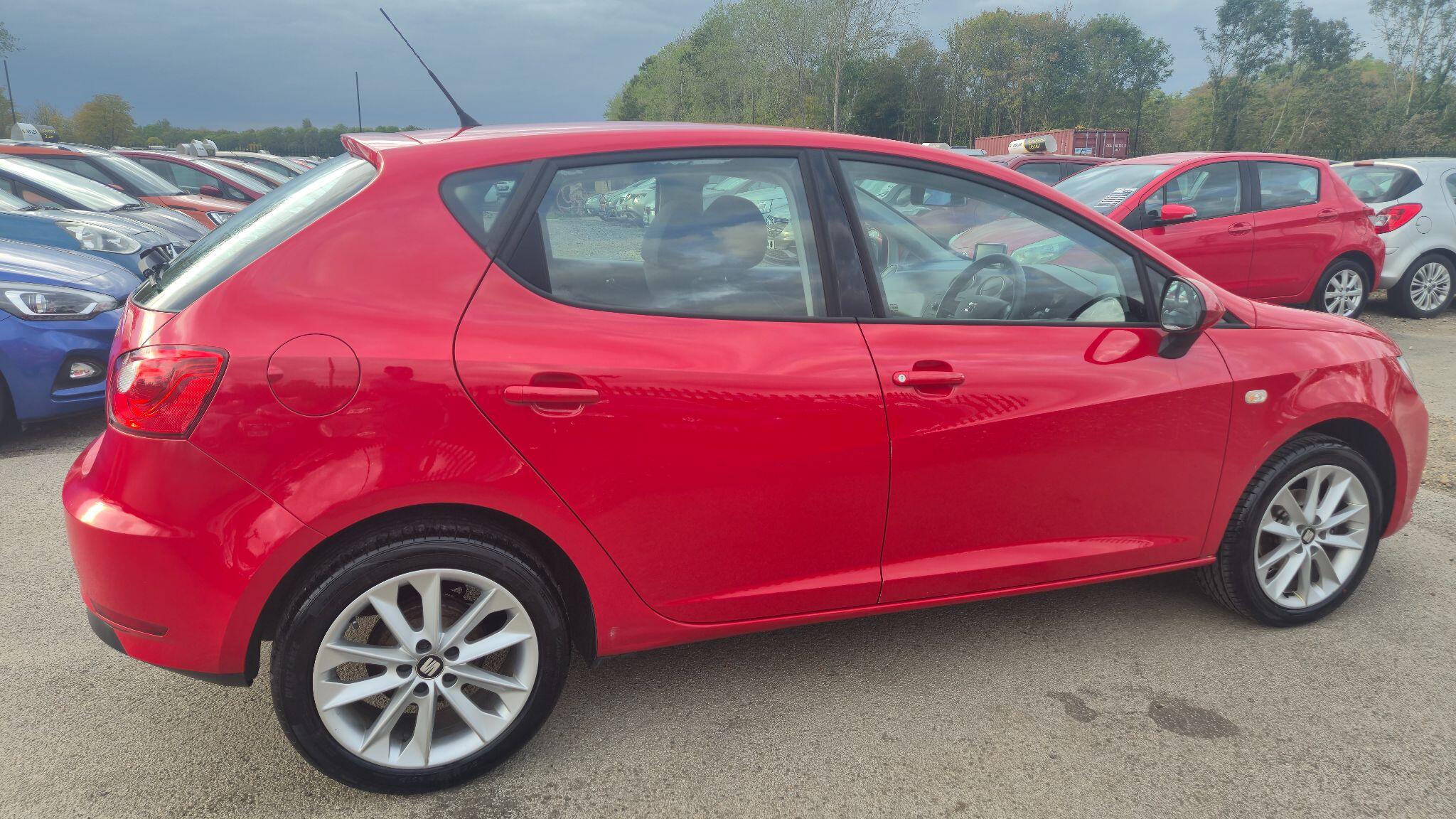 SEAT Ibiza view 13