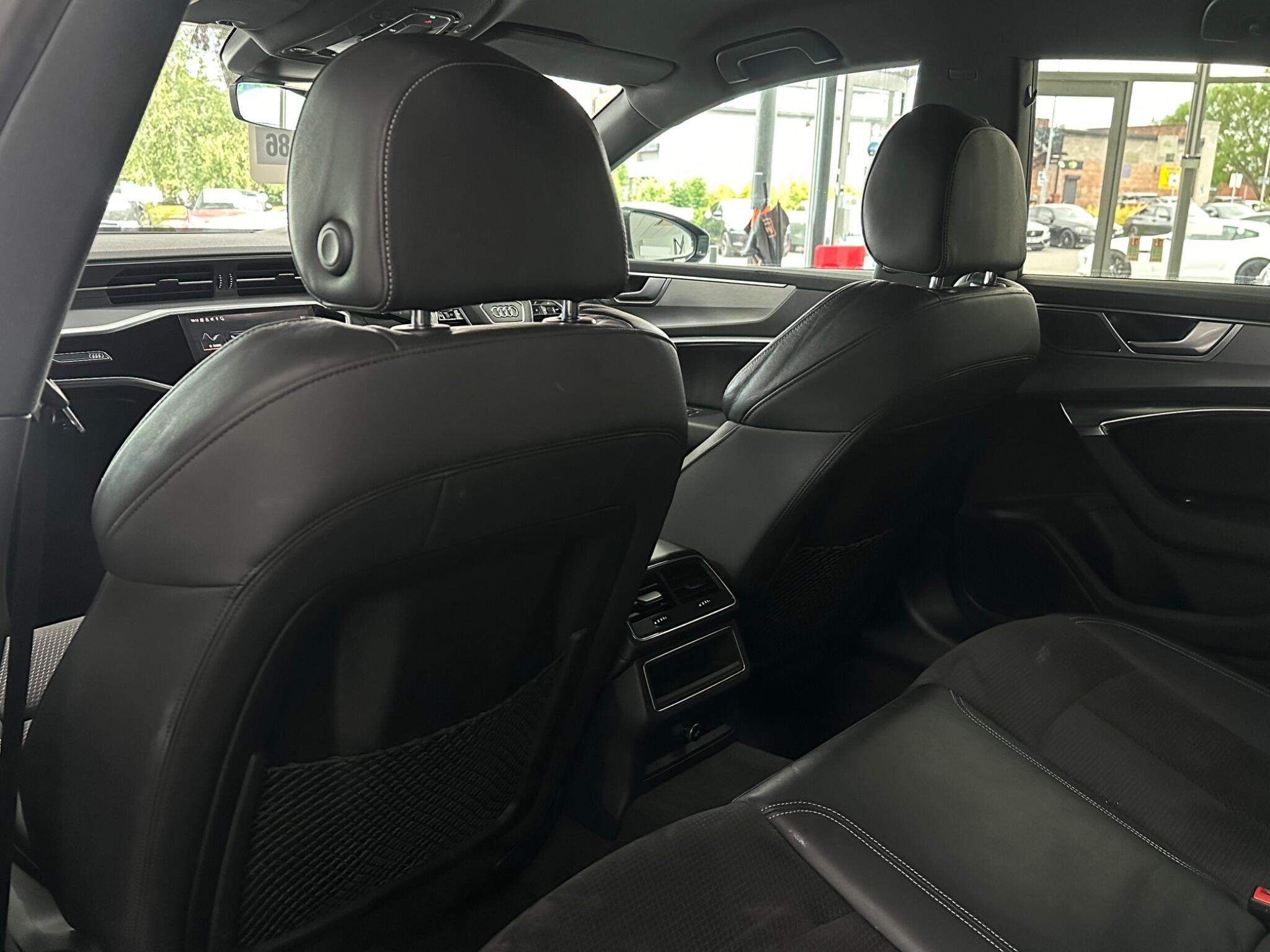 Audi A7 view 26
