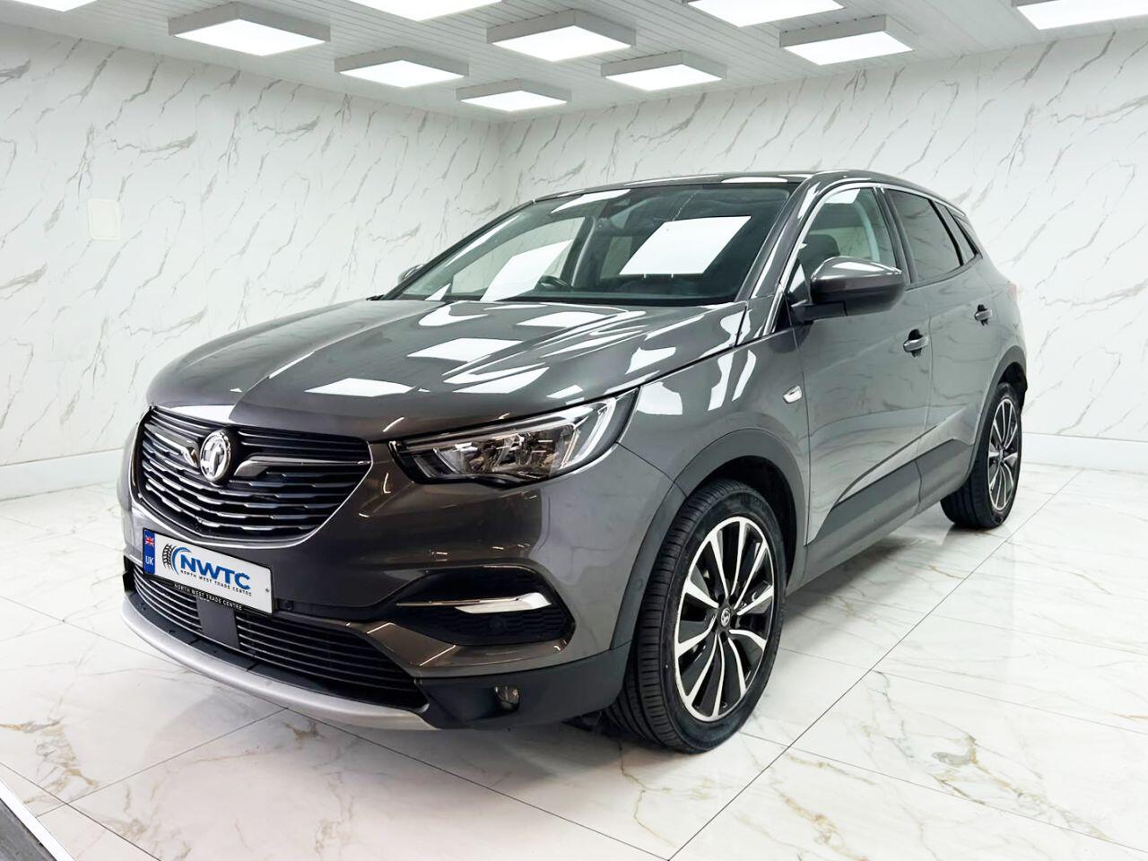 Vauxhall Grandland X view 6