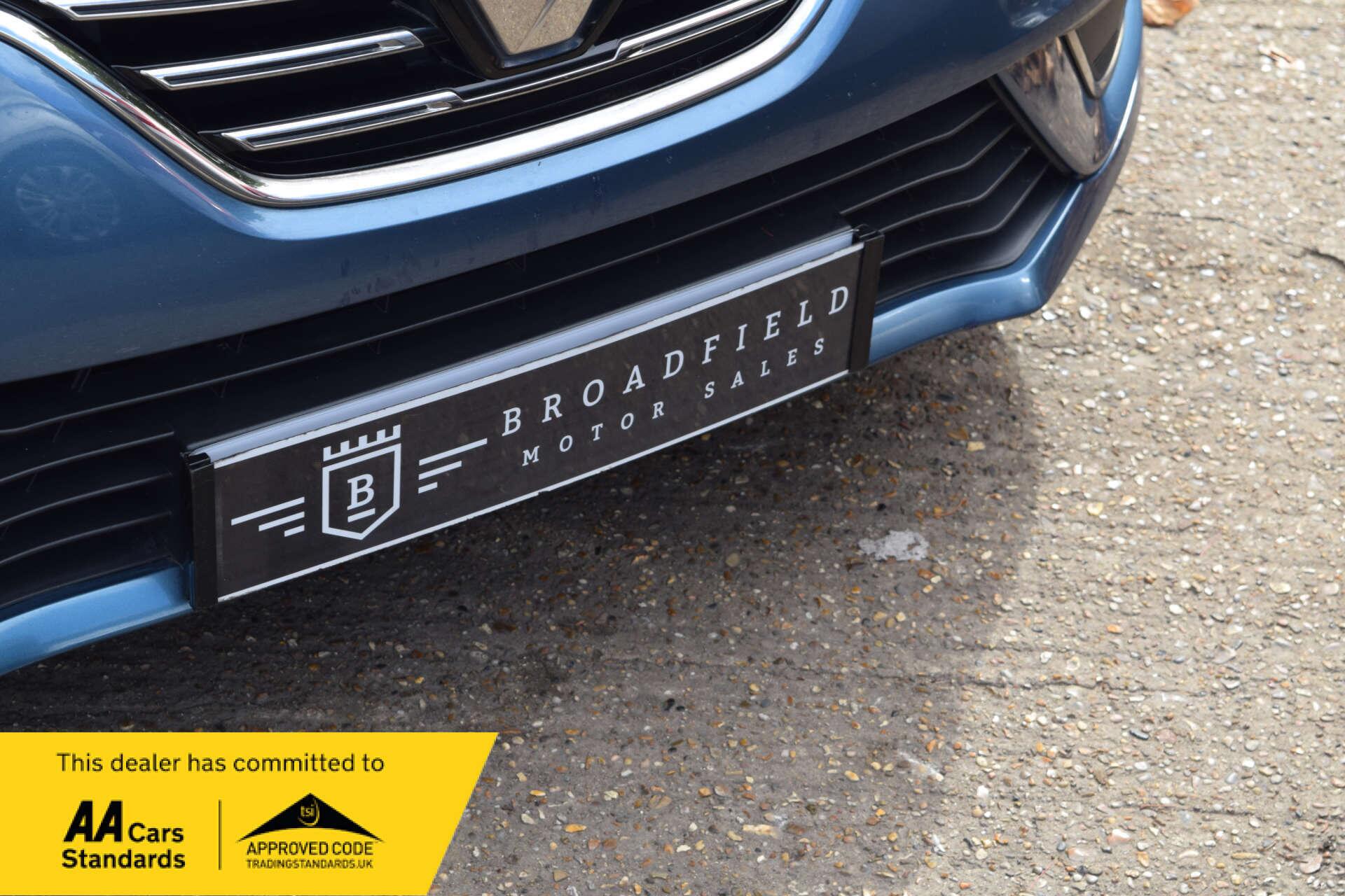 Renault Megane view 10