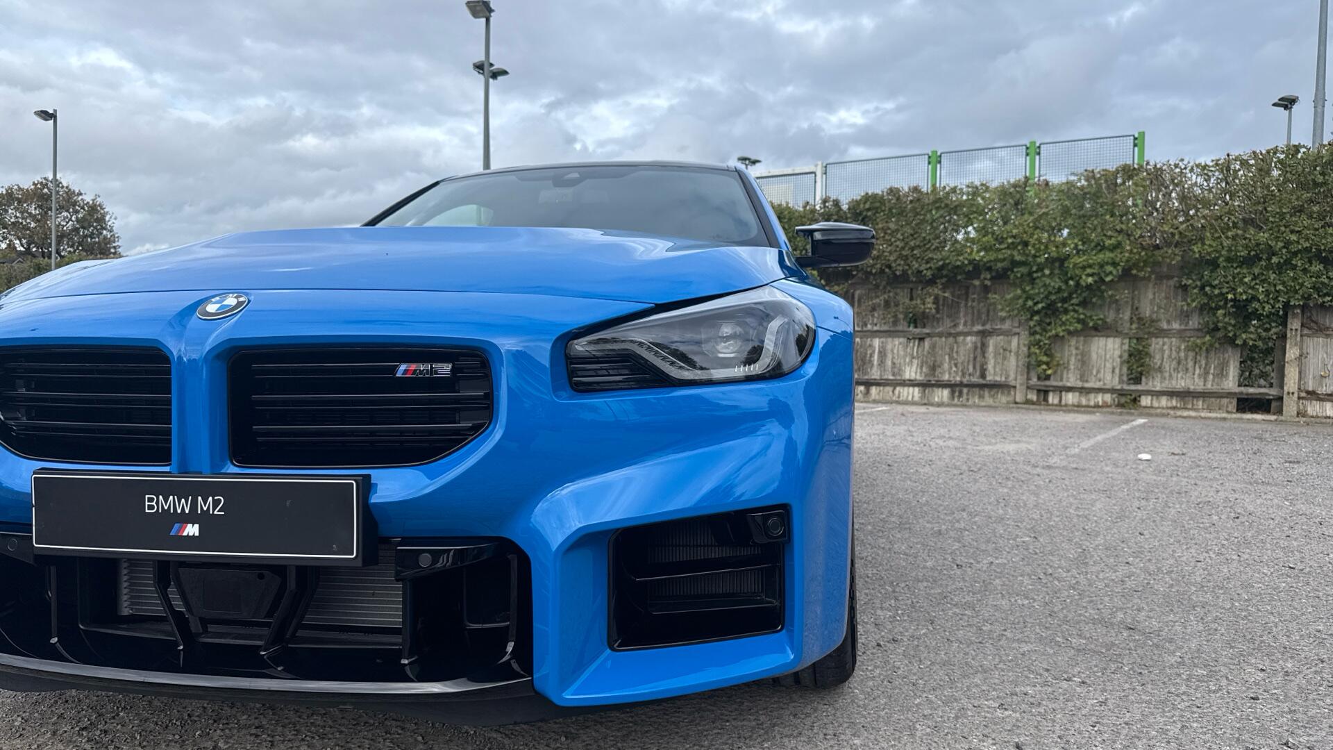 BMW M2 view 26