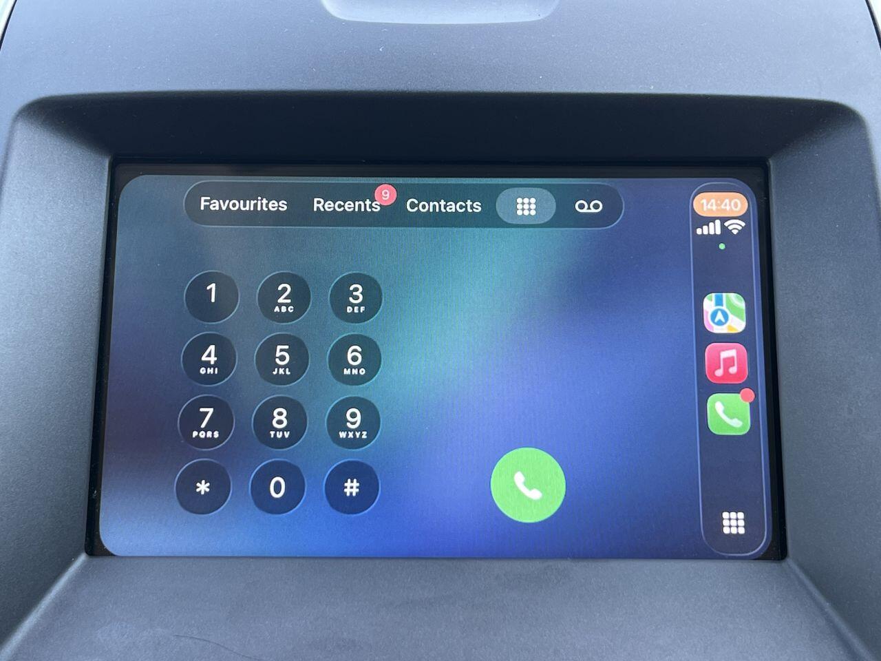 Ford Edge view 59