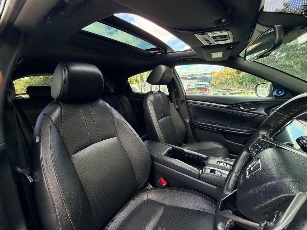 Honda Civic view 25