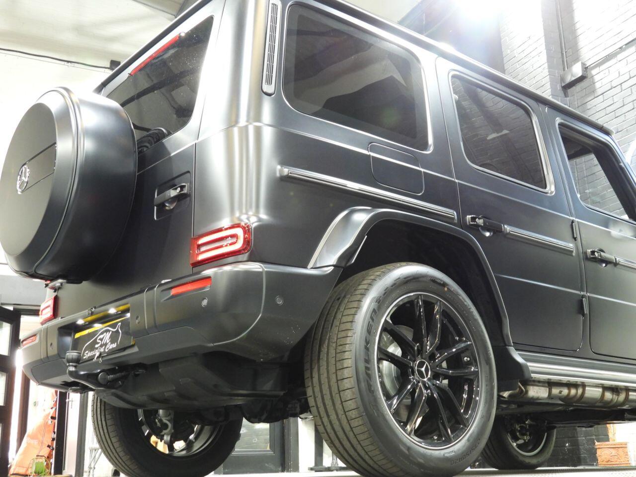 Mercedes-Benz G Class view 11