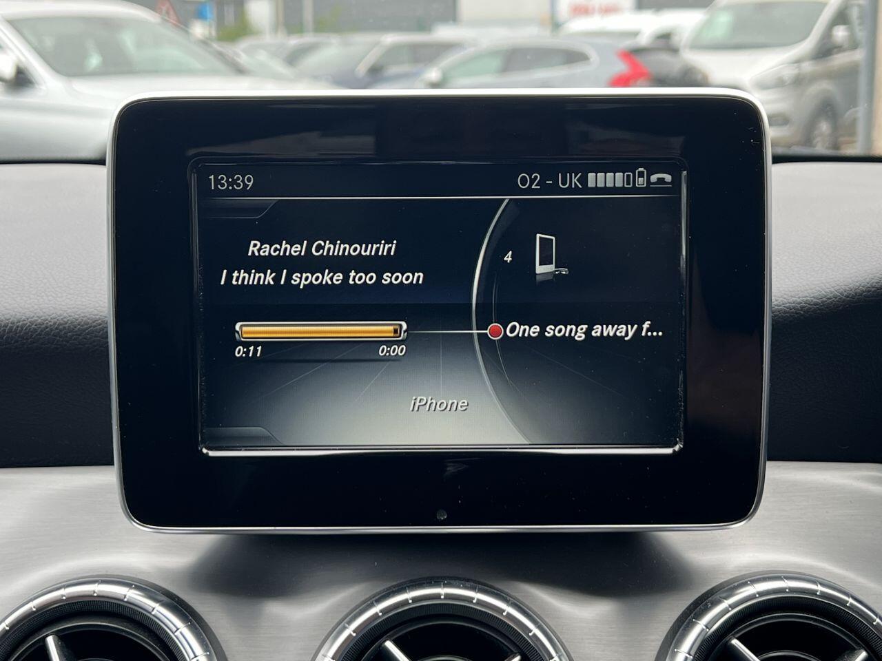 Mercedes-Benz Cla view 38
