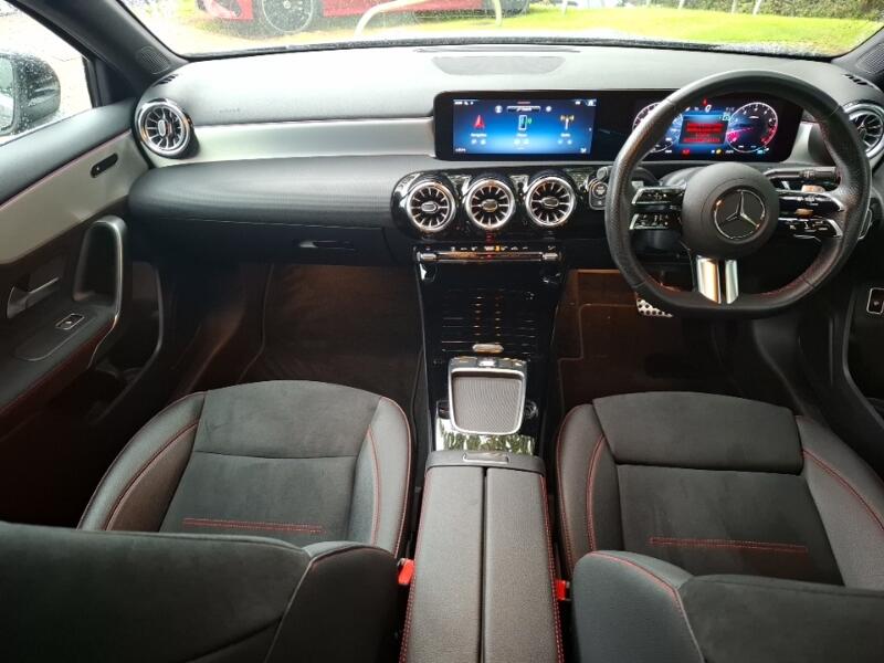 Mercedes-Benz A-Class view 3