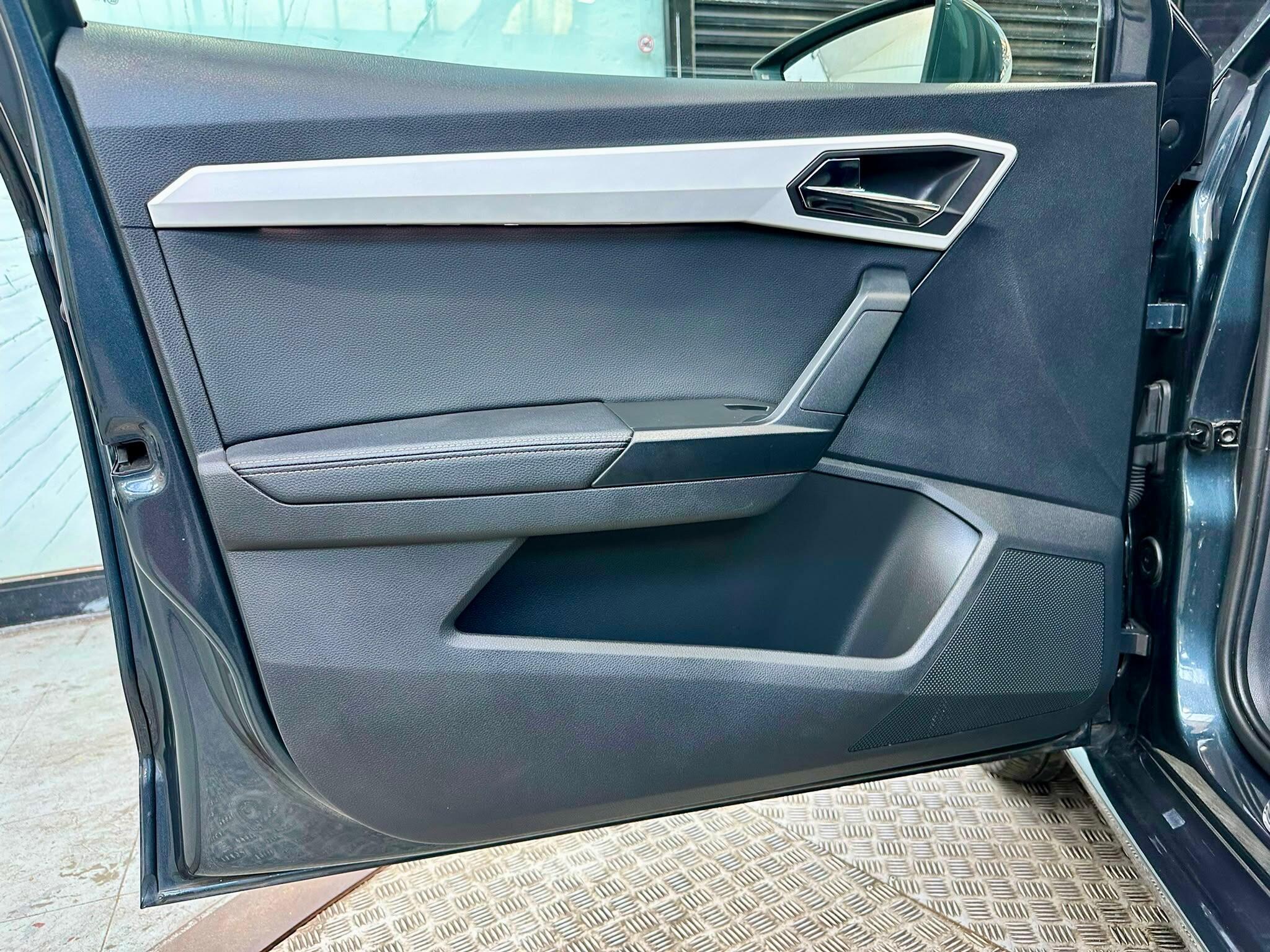 Seat Ibiza view 45
