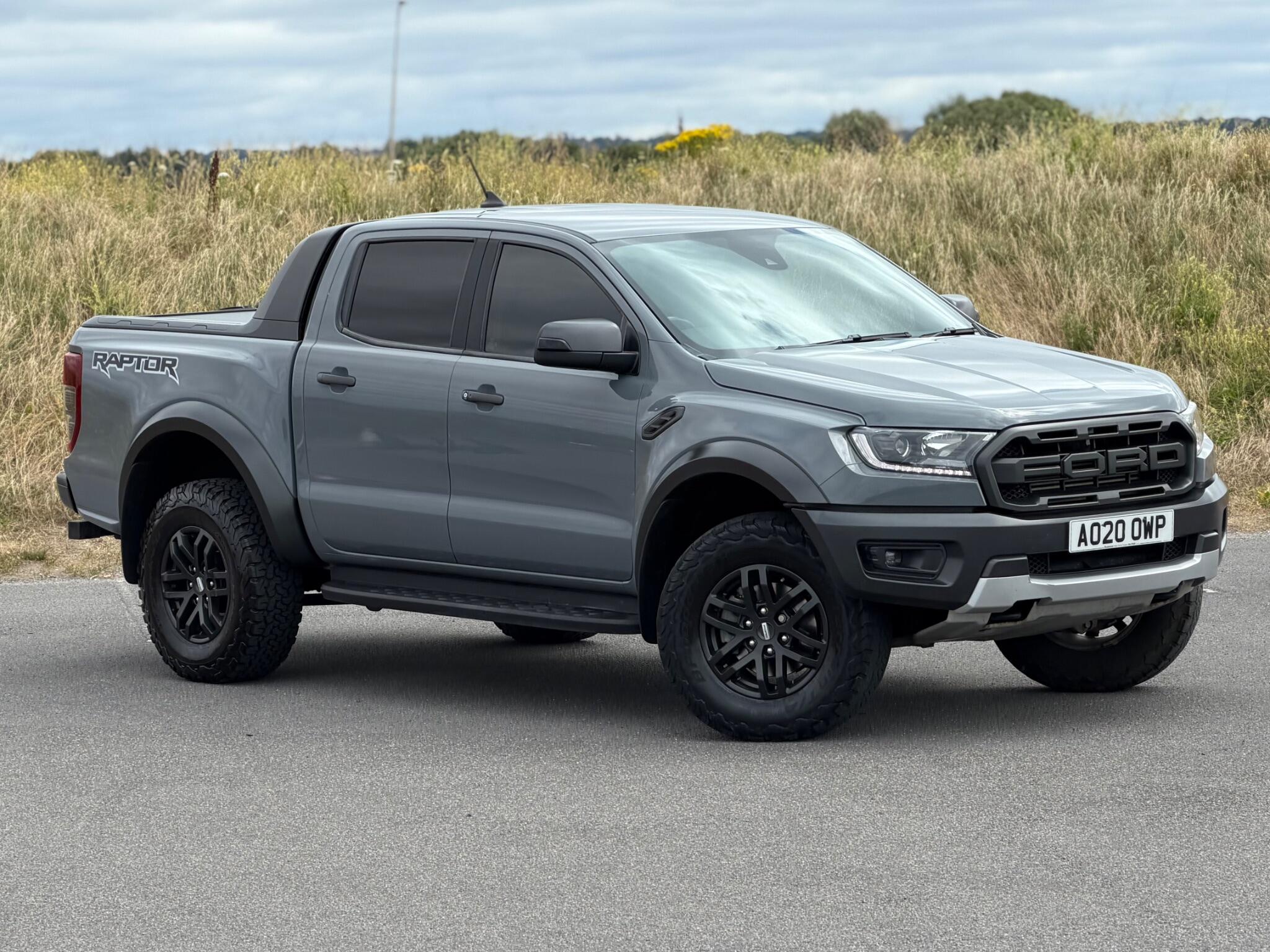 Ford Ranger view 60
