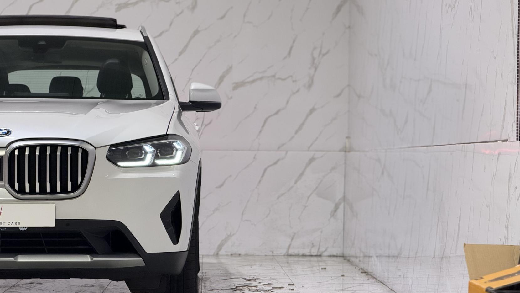 BMW X3 view 39