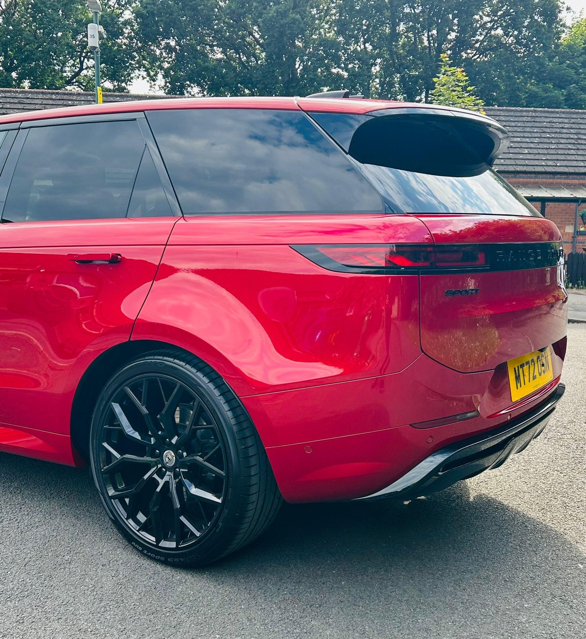 Land Rover Range Rover Sport view 35