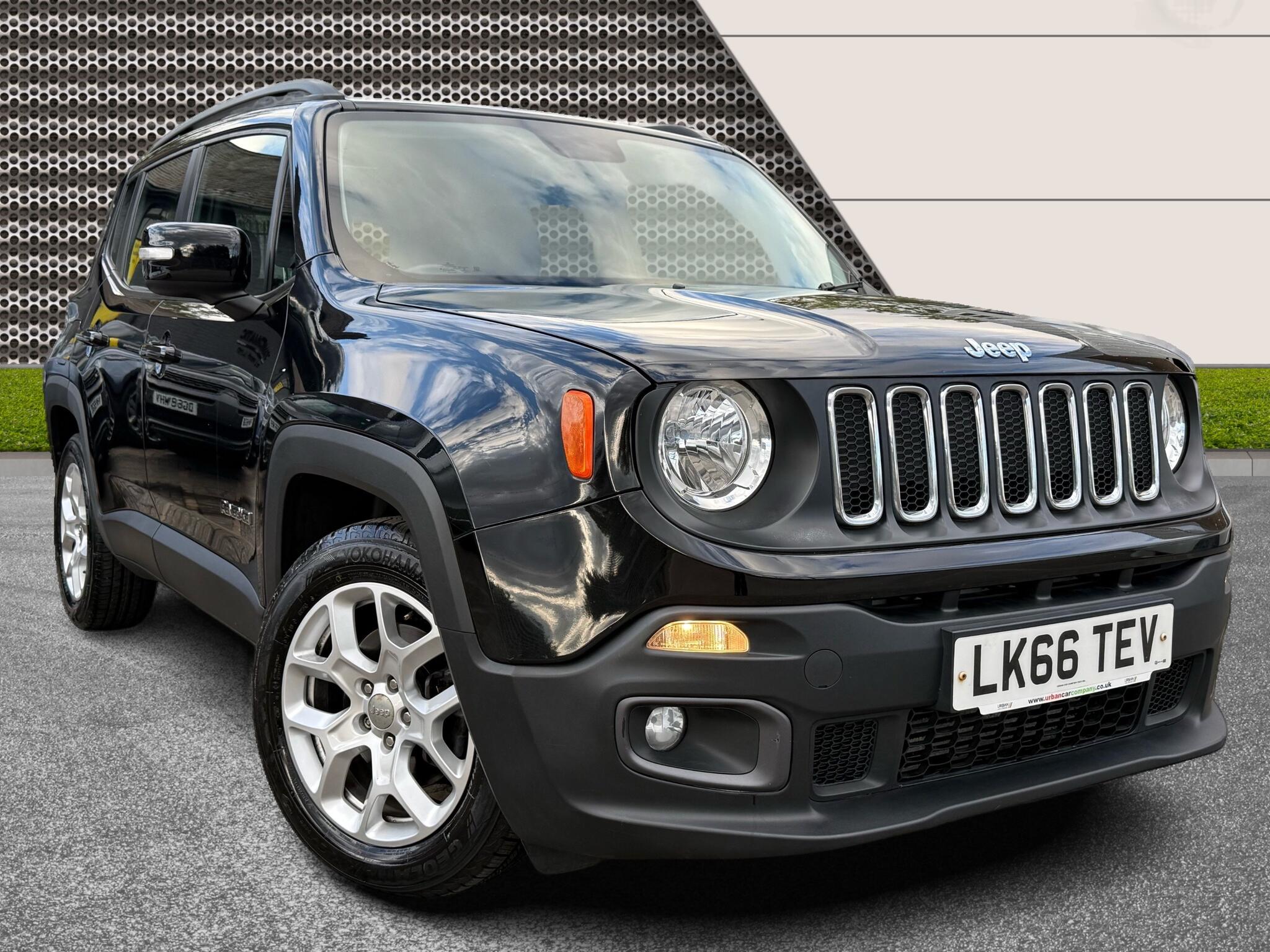 Jeep Renegade