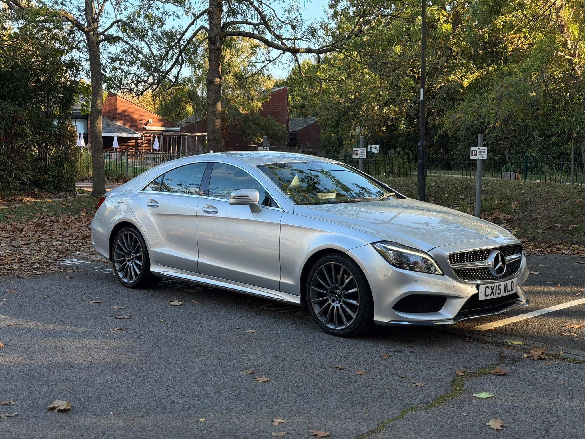 Mercedes-Benz CLS