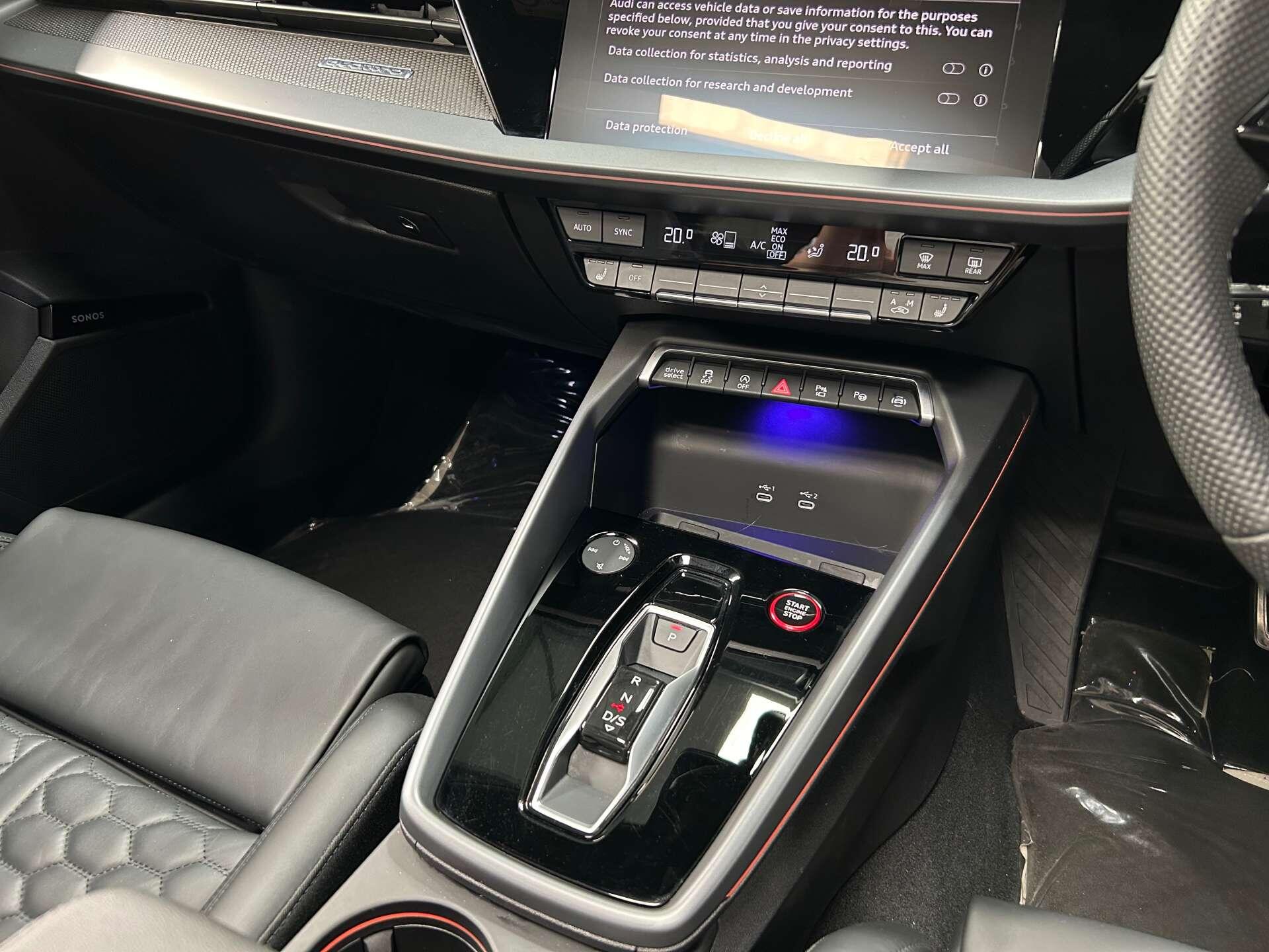 Audi RS3 view 40