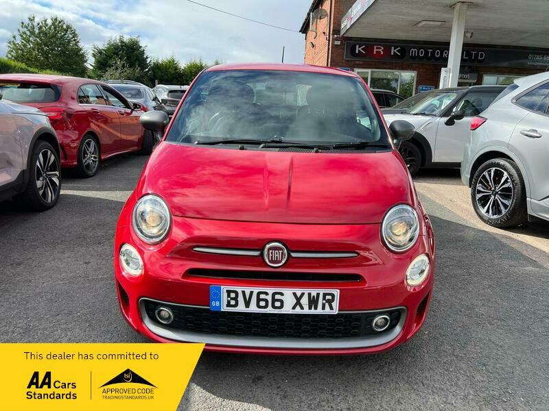 2016 Fiat 500 image 2