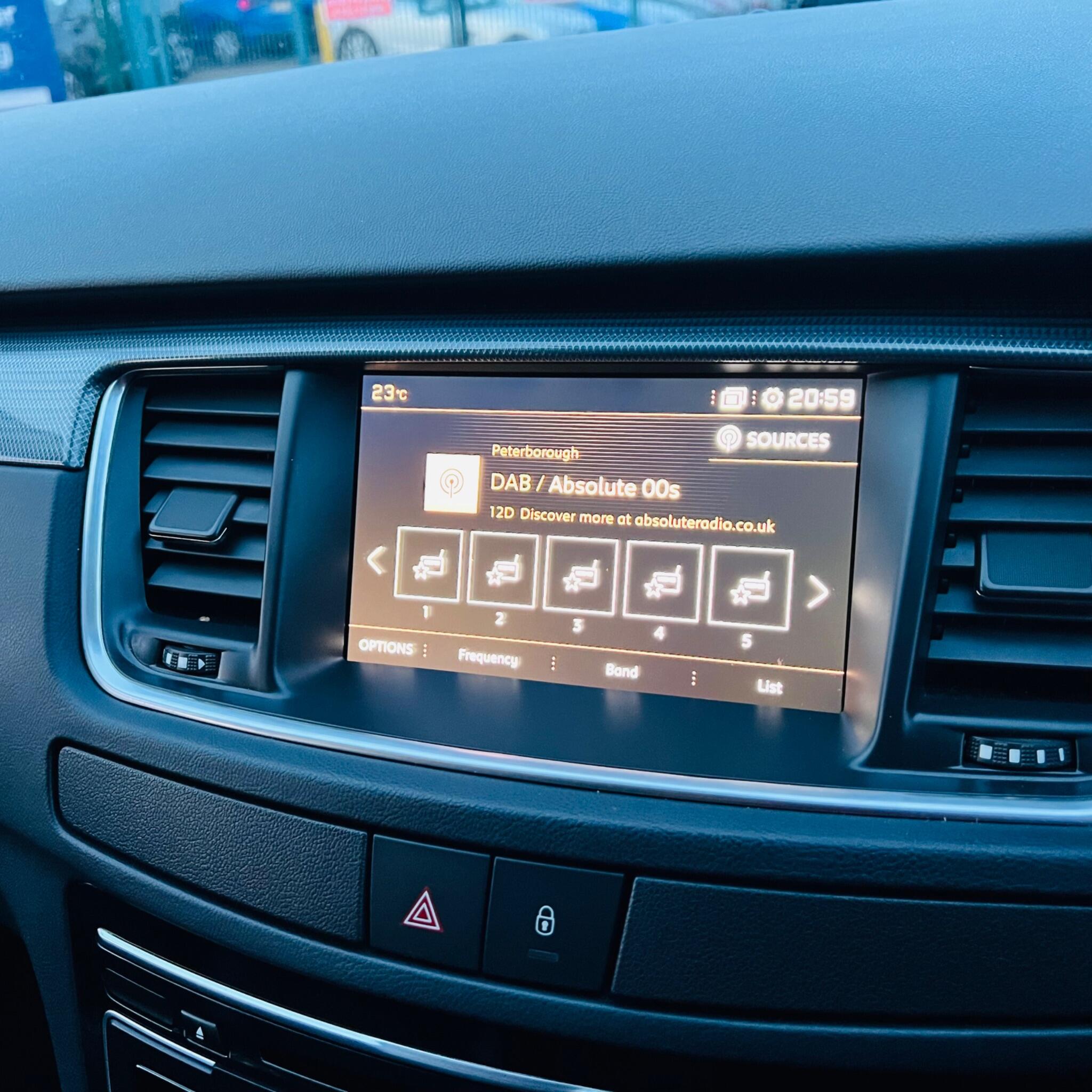 Peugeot 508 view 27