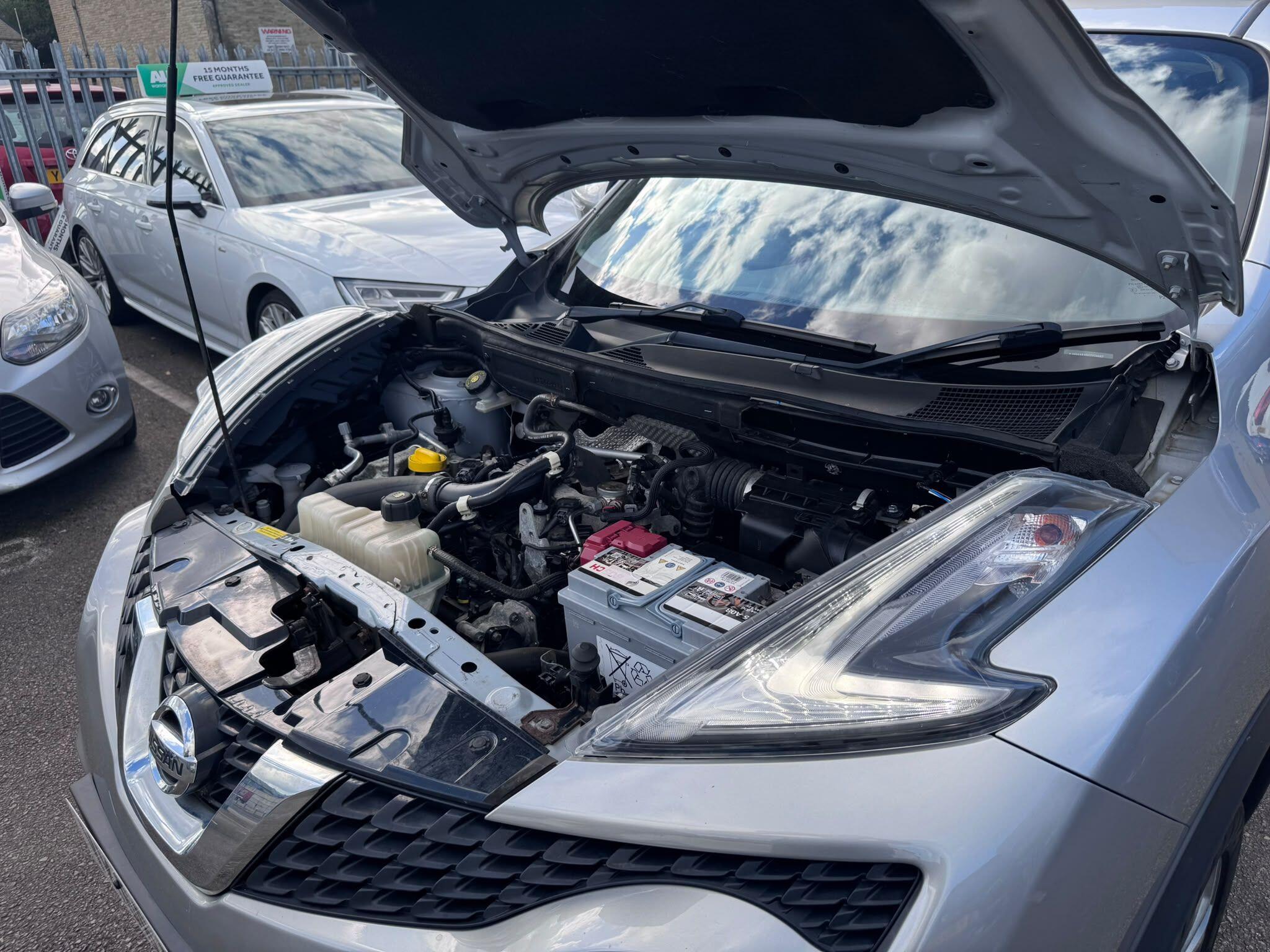 Nissan Juke view 31