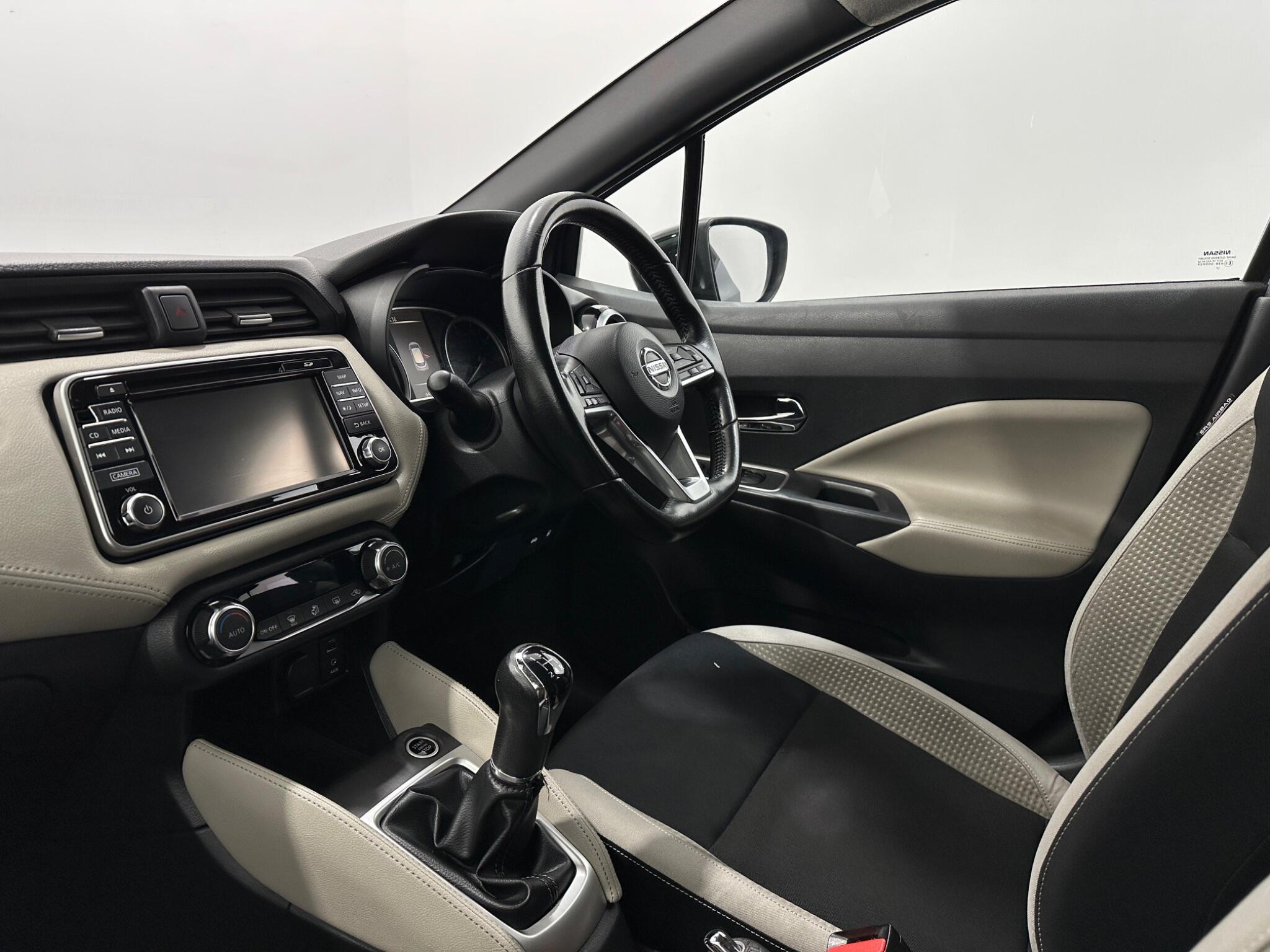 Nissan Micra view 30