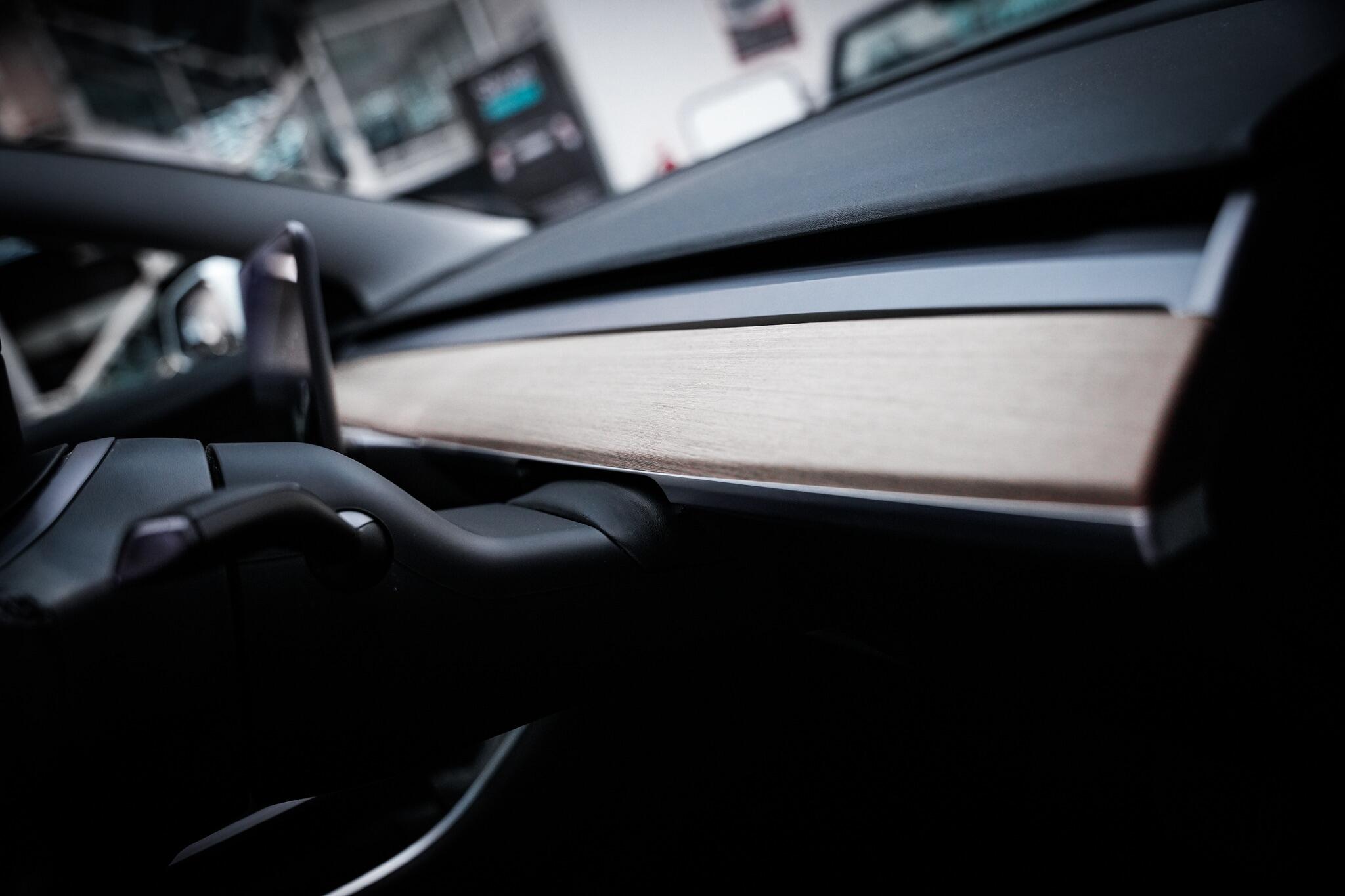 Tesla Model 3 view 50