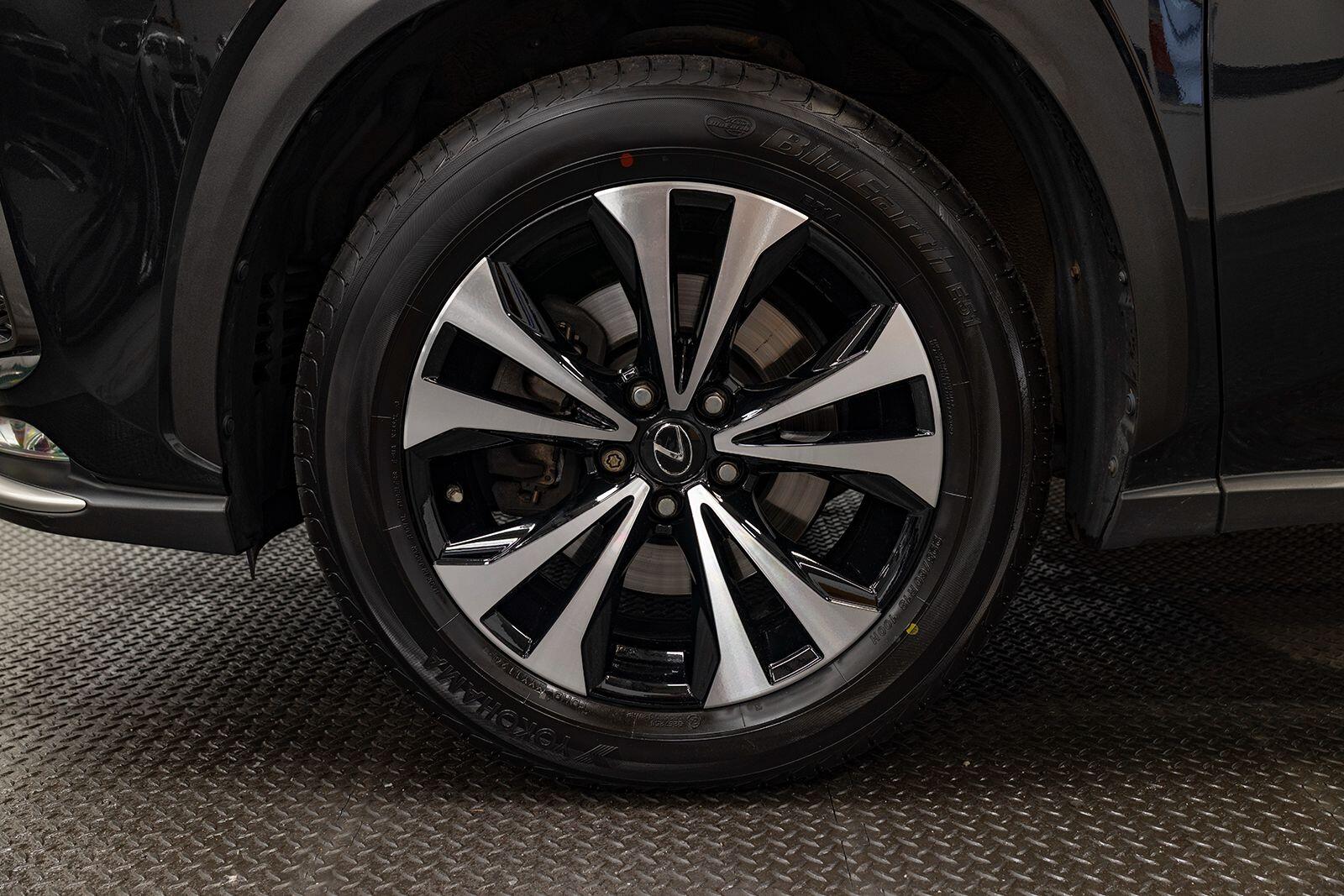 Lexus NX view 11