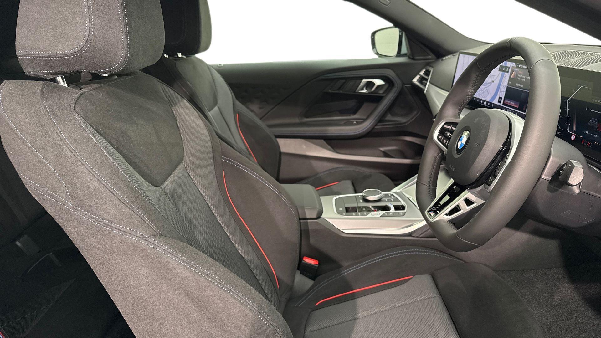 BMW 2 Series view 11