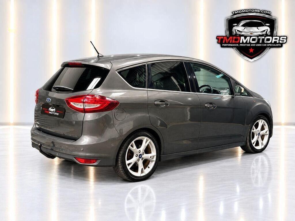 Ford C-Max view 6