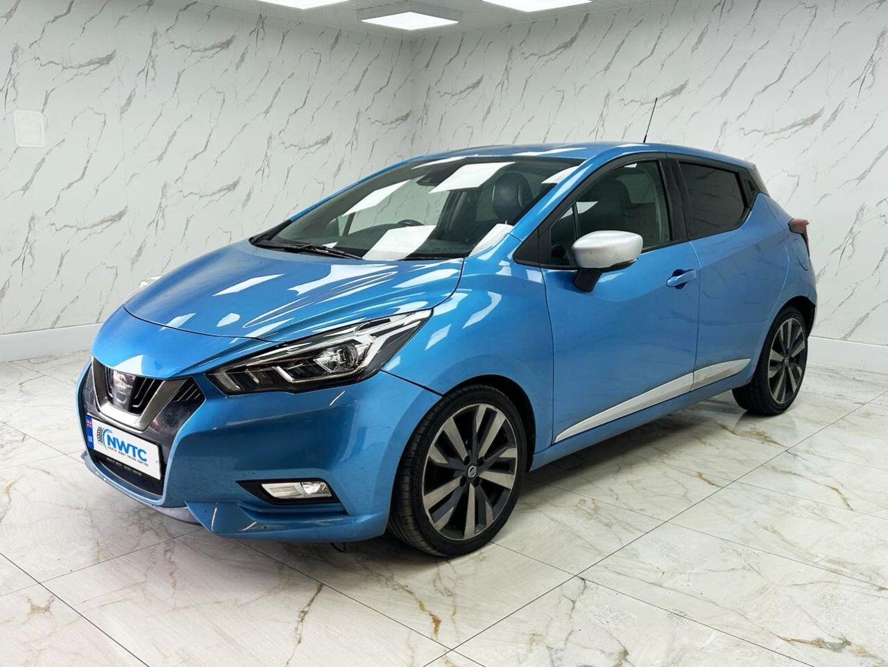 Nissan Micra view 6