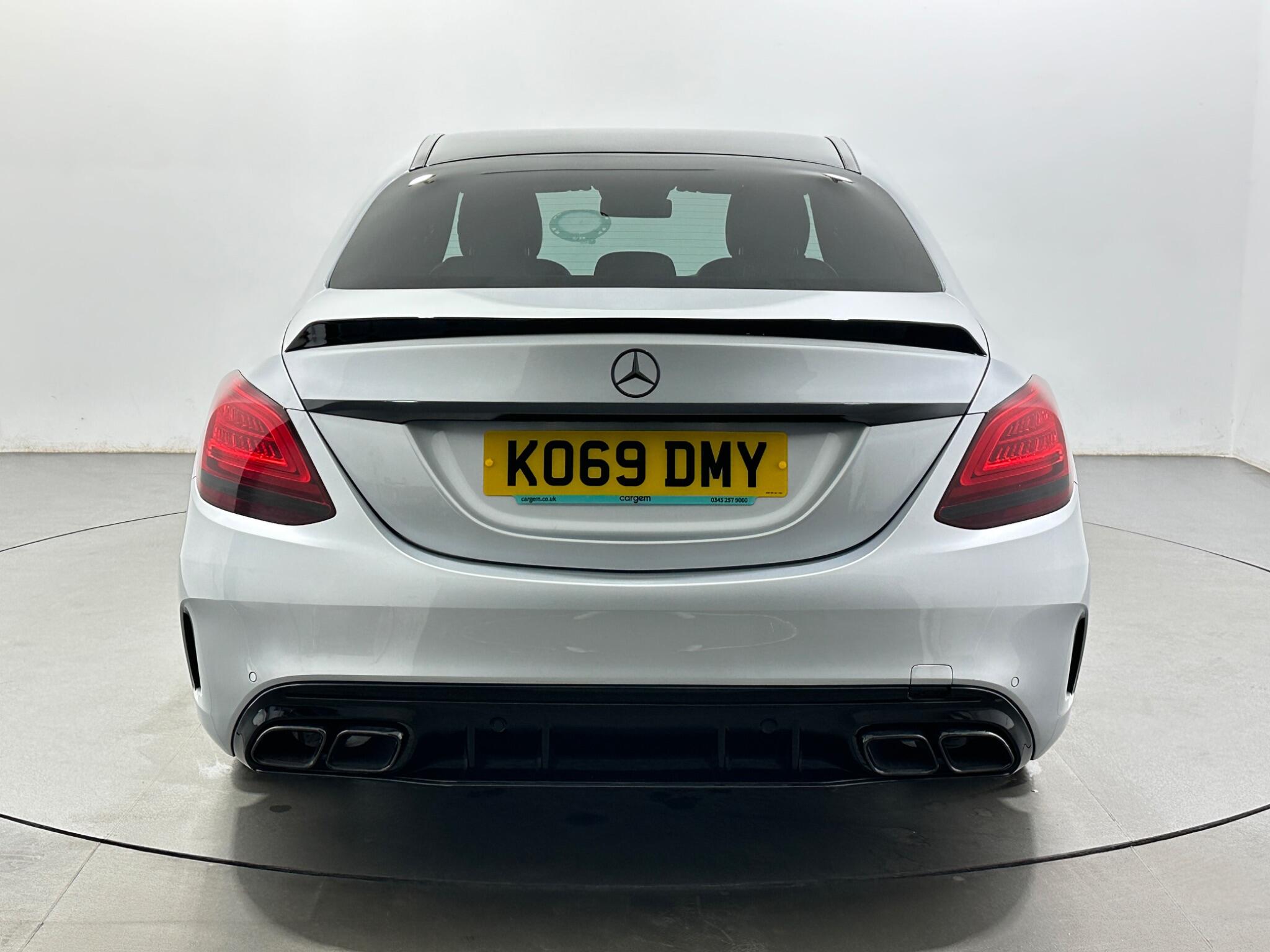 Mercedes-Benz C-Class view 7