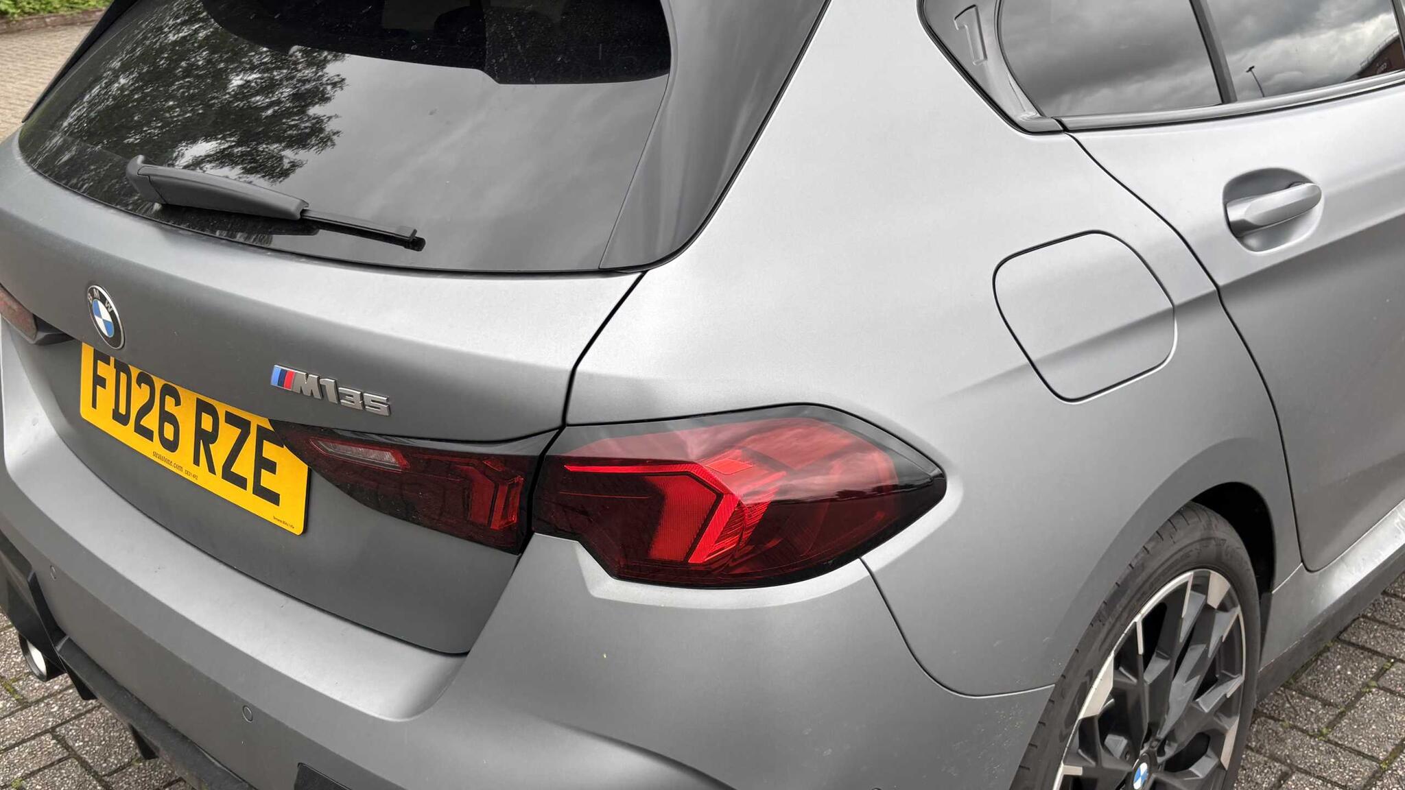 BMW 1 Series view 16
