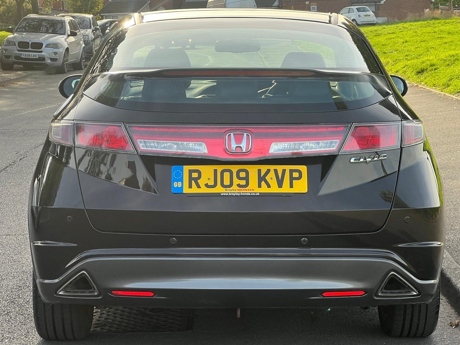 Honda Civic view 15