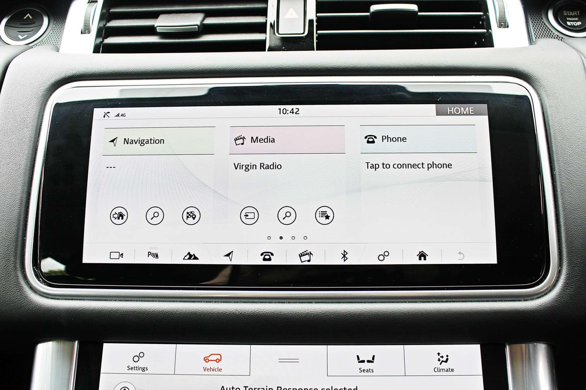 Land Rover Range Rover Sport view 27