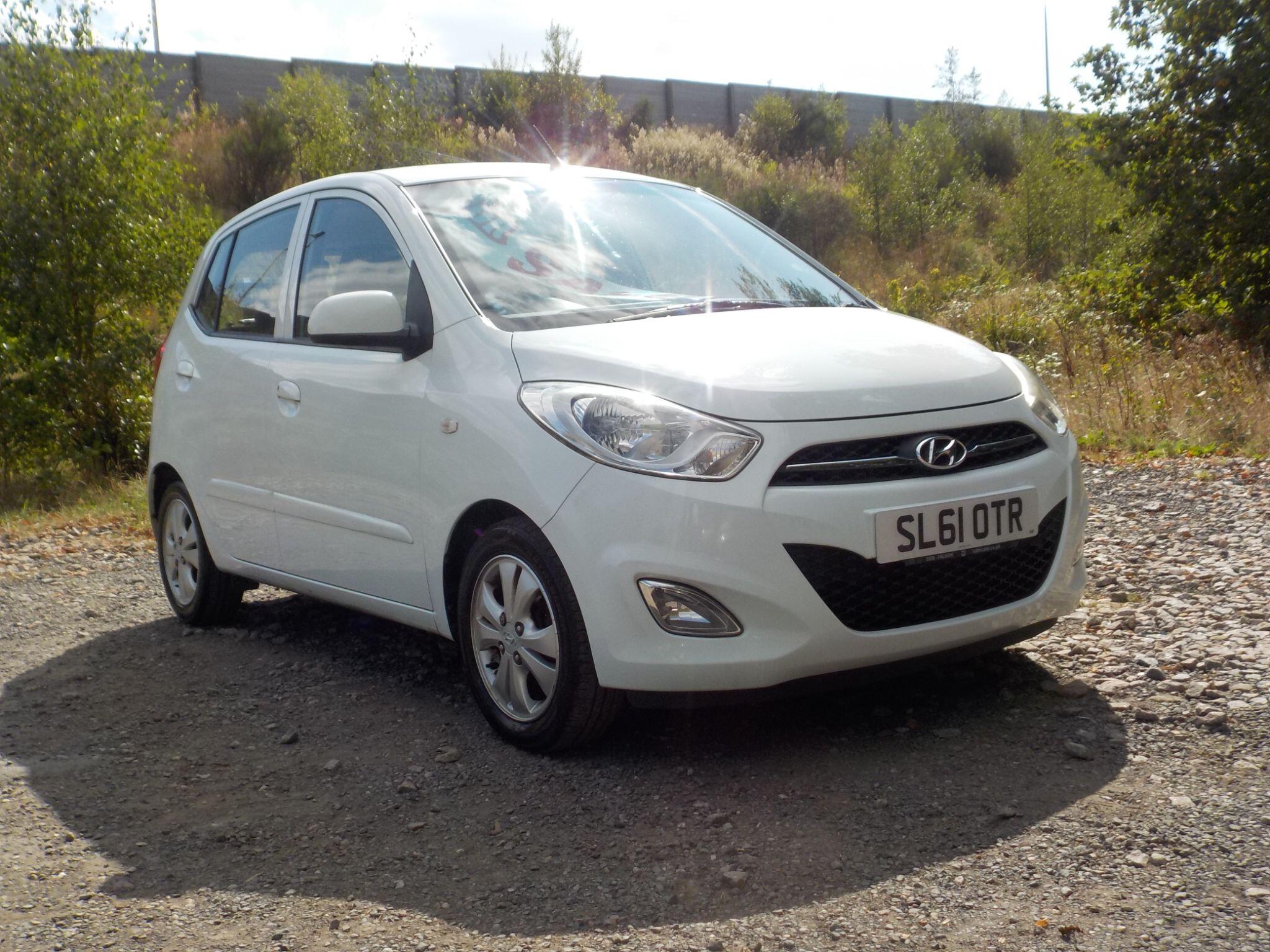 Hyundai i10 1.2 Active Euro 5 5dr