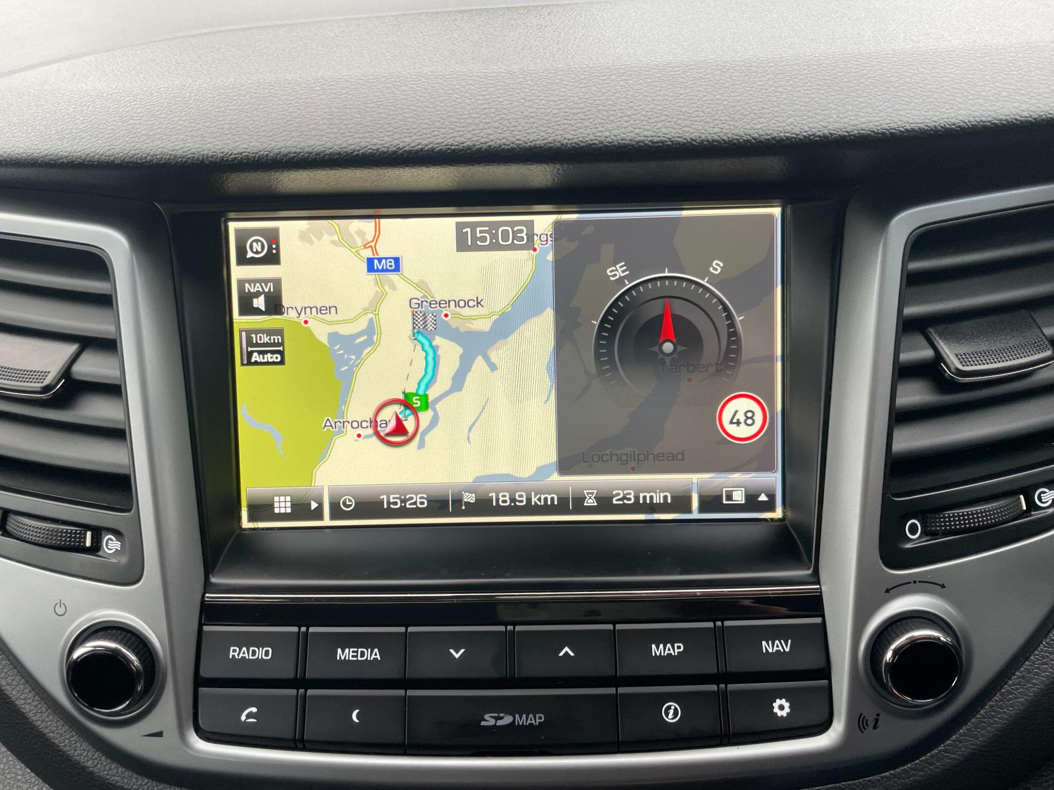 Hyundai Tucson view 20