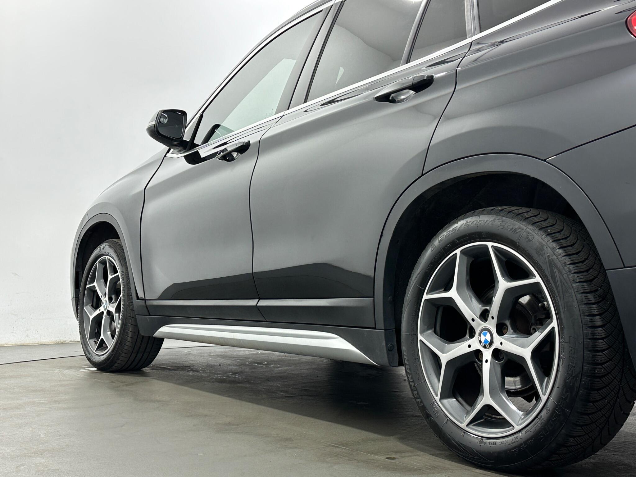 BMW X1 view 50