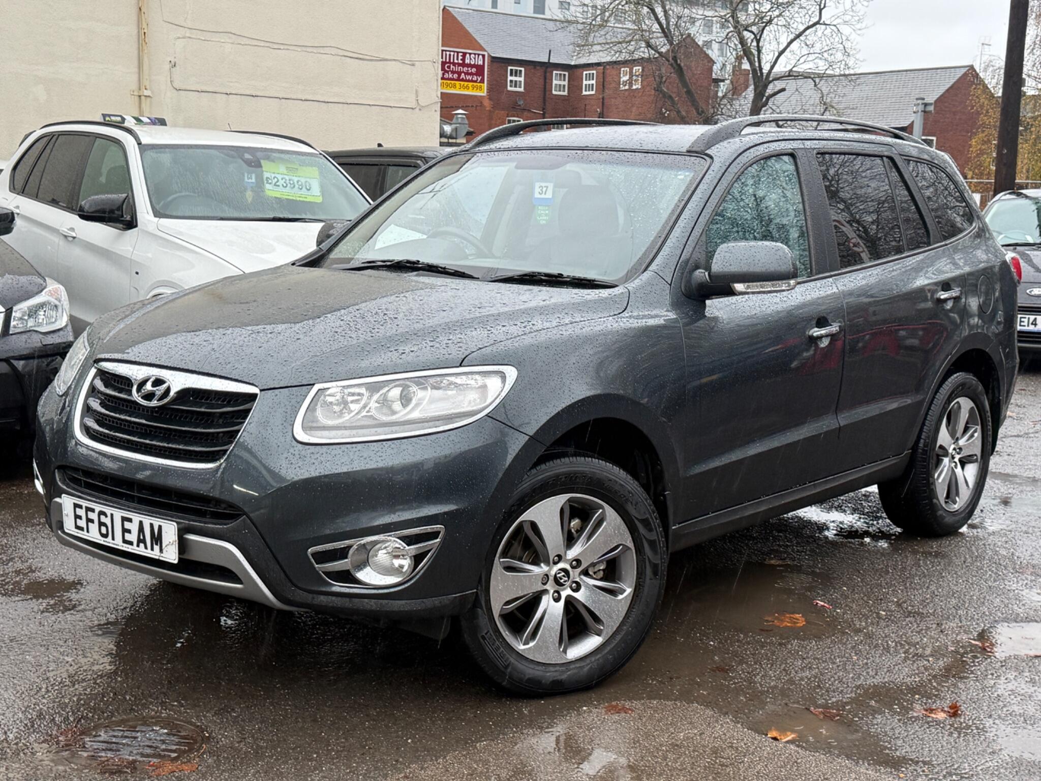 Hyundai Santa Fe - Image 9