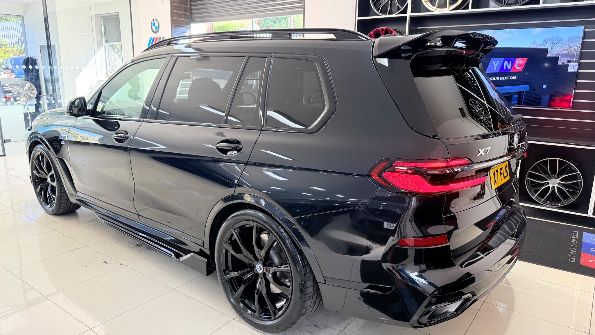 BMW X7 view 71