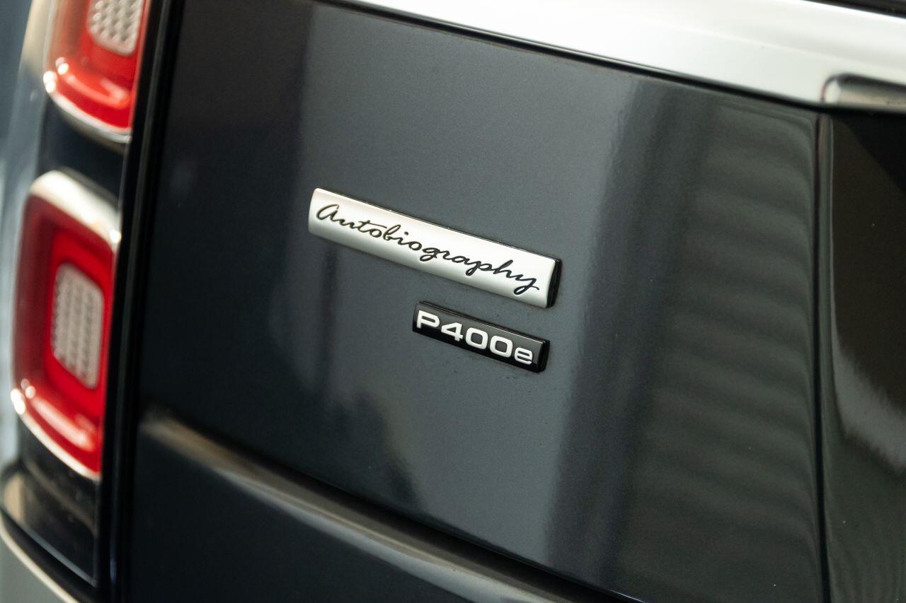 Land Rover Range Rover view 61