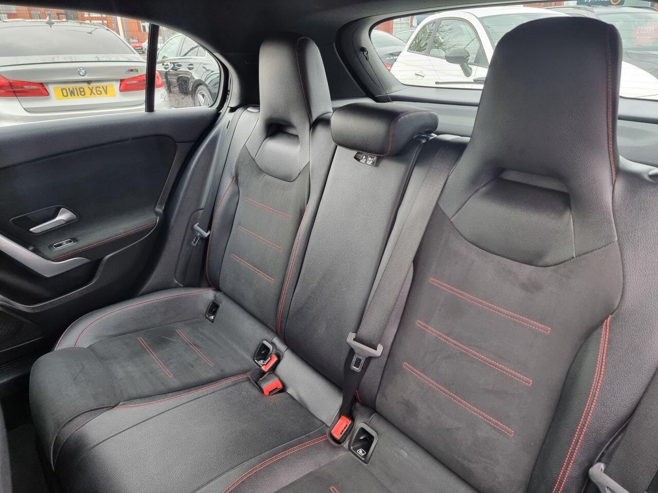 Mercedes-Benz A-Class view 21