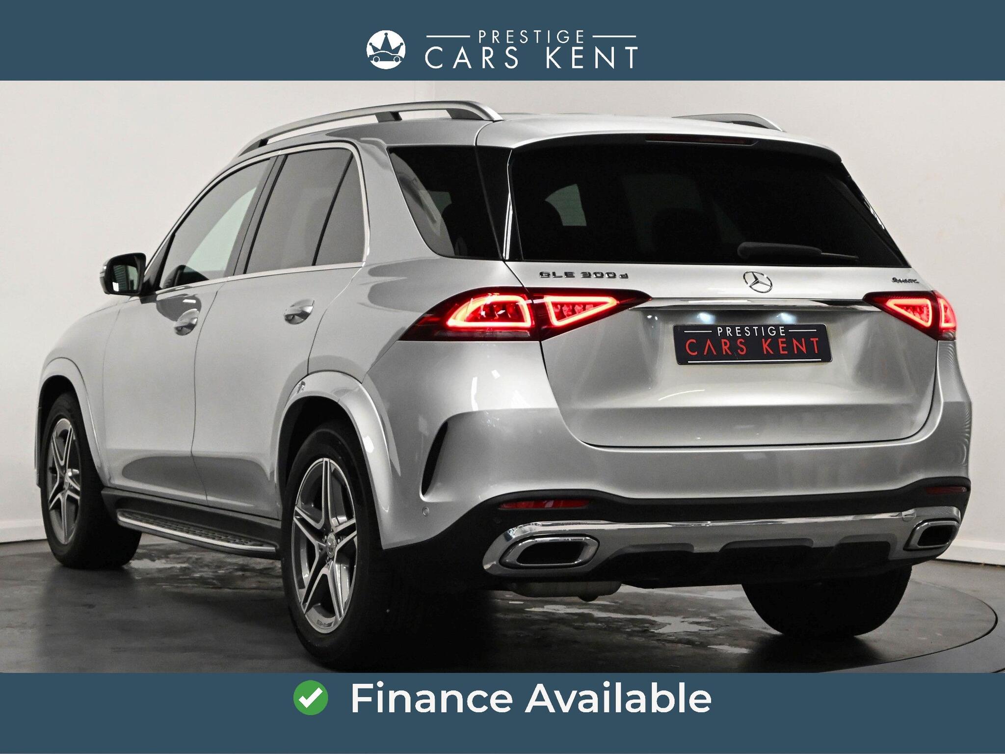 Mercedes-Benz Gle view 3